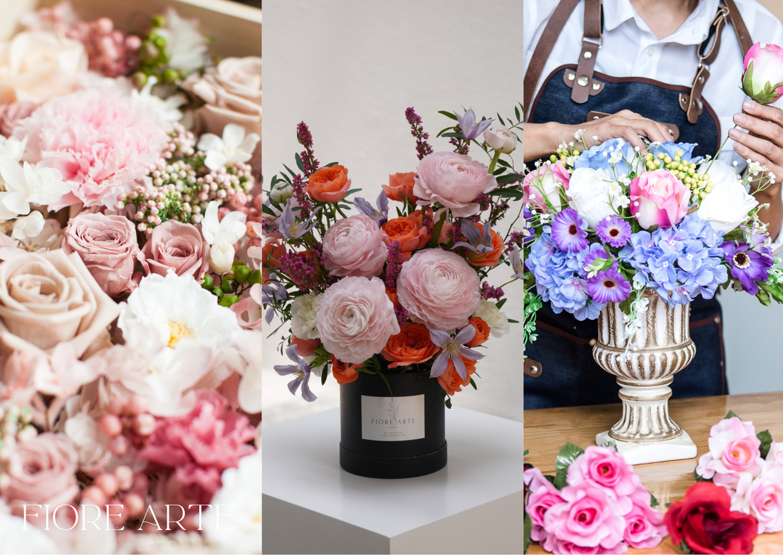 Preserved vs Fresh vs Faux Flowers: What’s the Real Cost and Which Should You Choose?