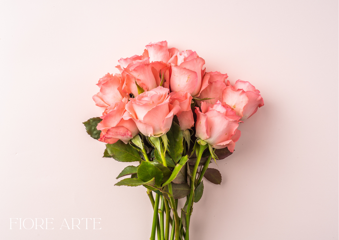 The Rose, Reimagined: Exploring Modern Rose Varieties in Floral Design