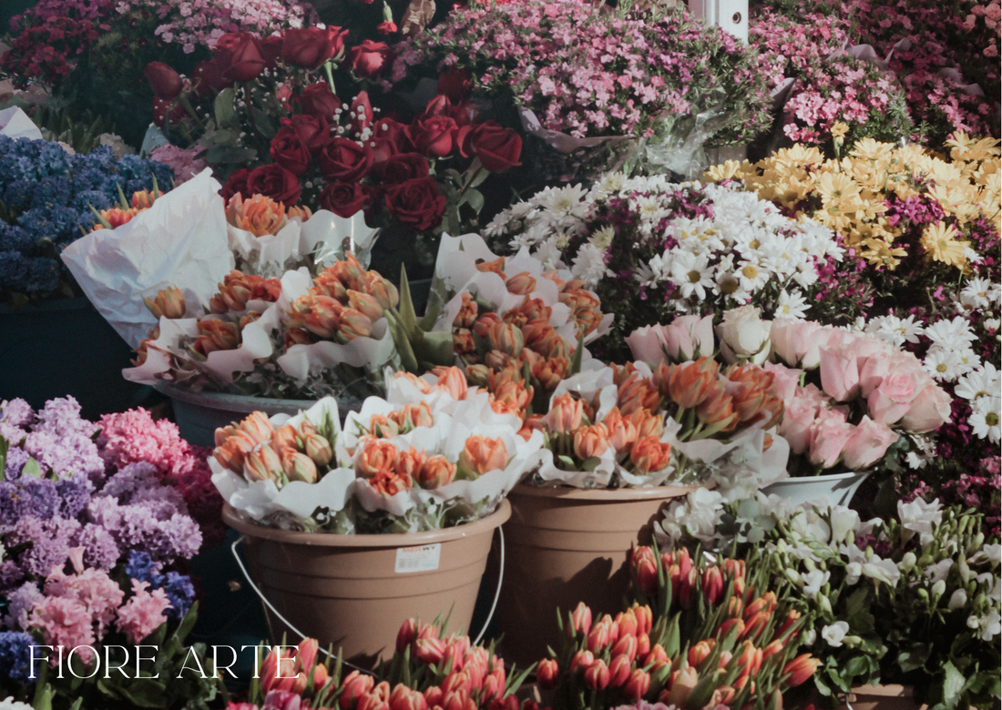 Why Are Flowers So Expensive in Singapore? An Insider’s Guide
