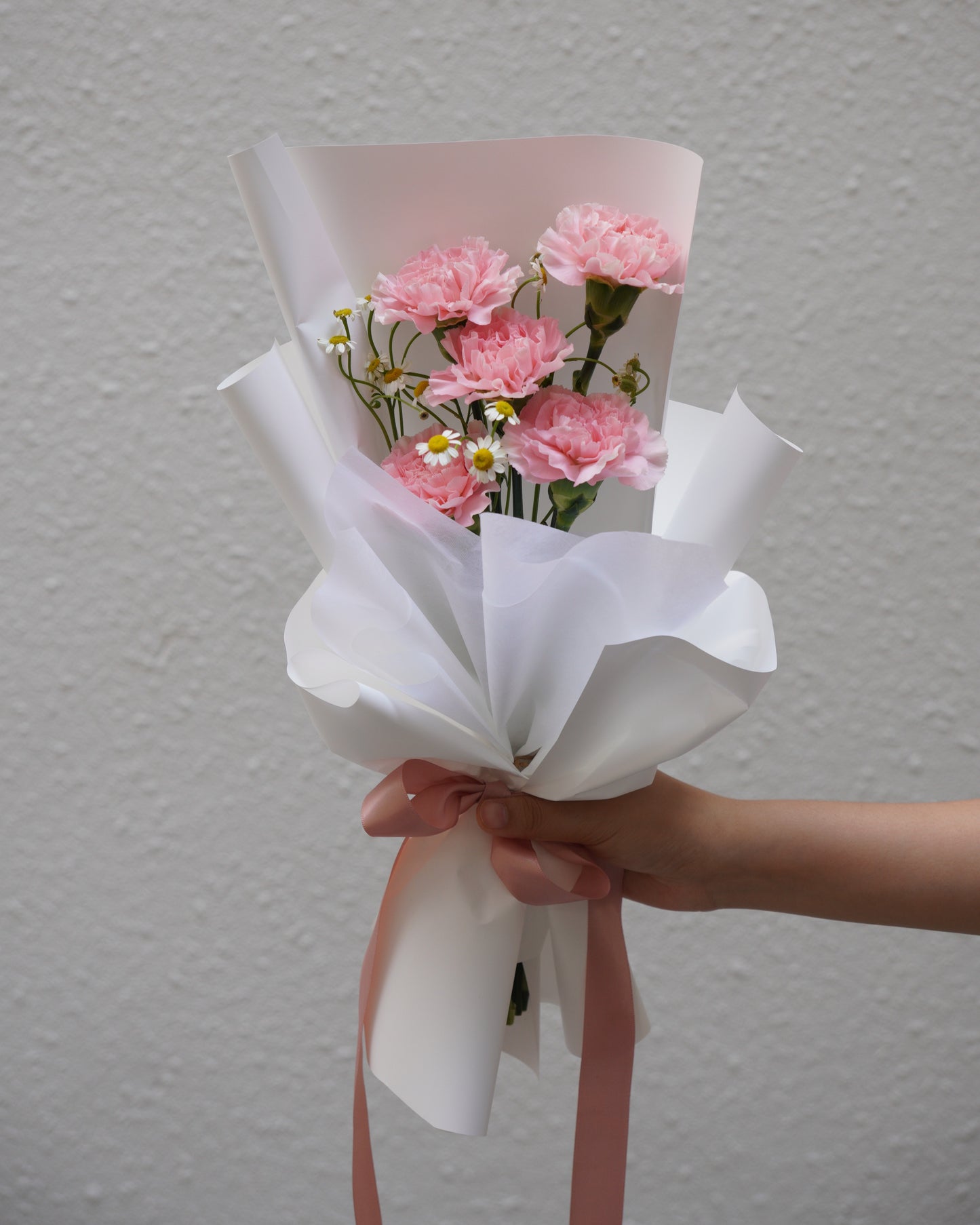 Carnations Bouquet