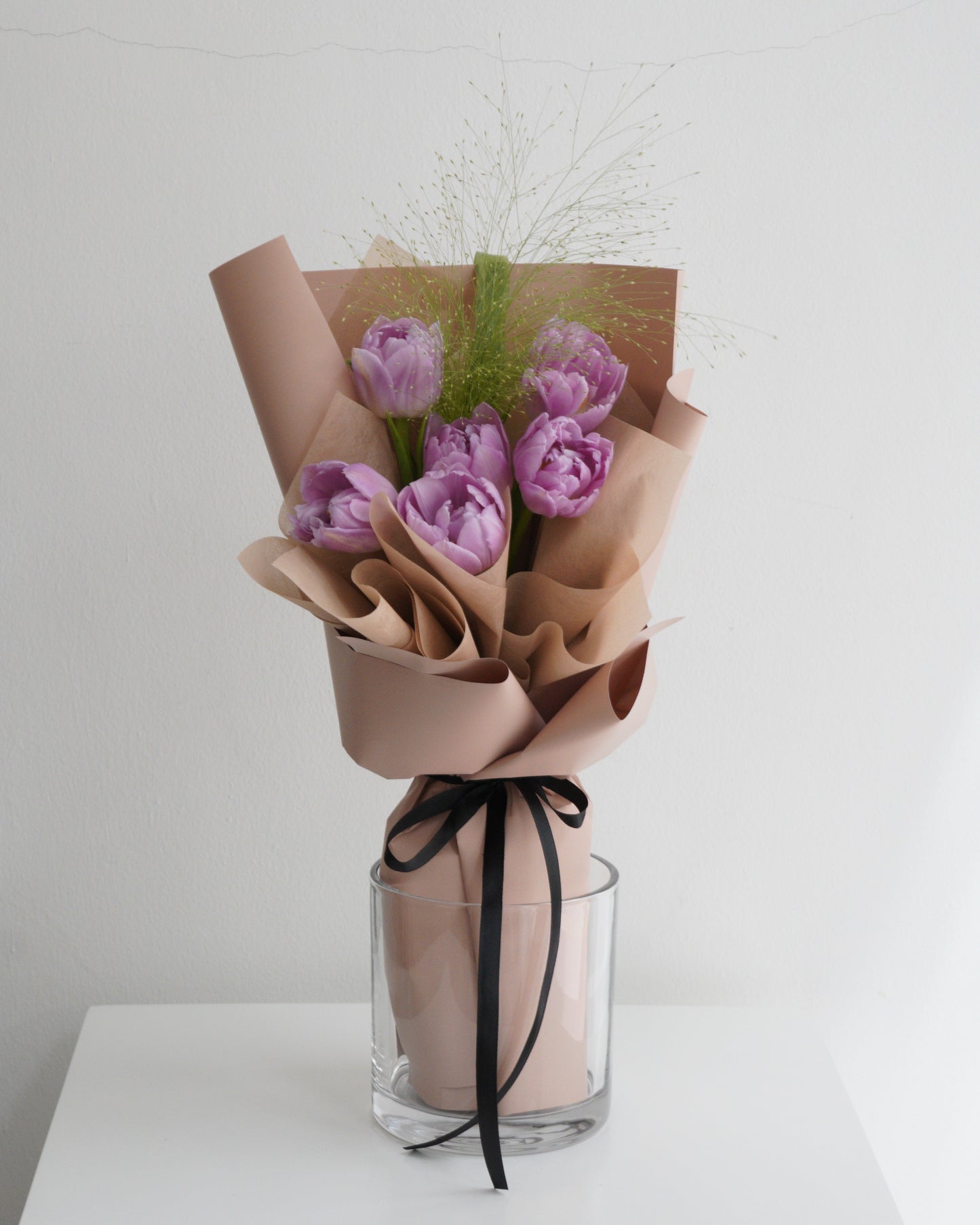 Tulips Bouquet