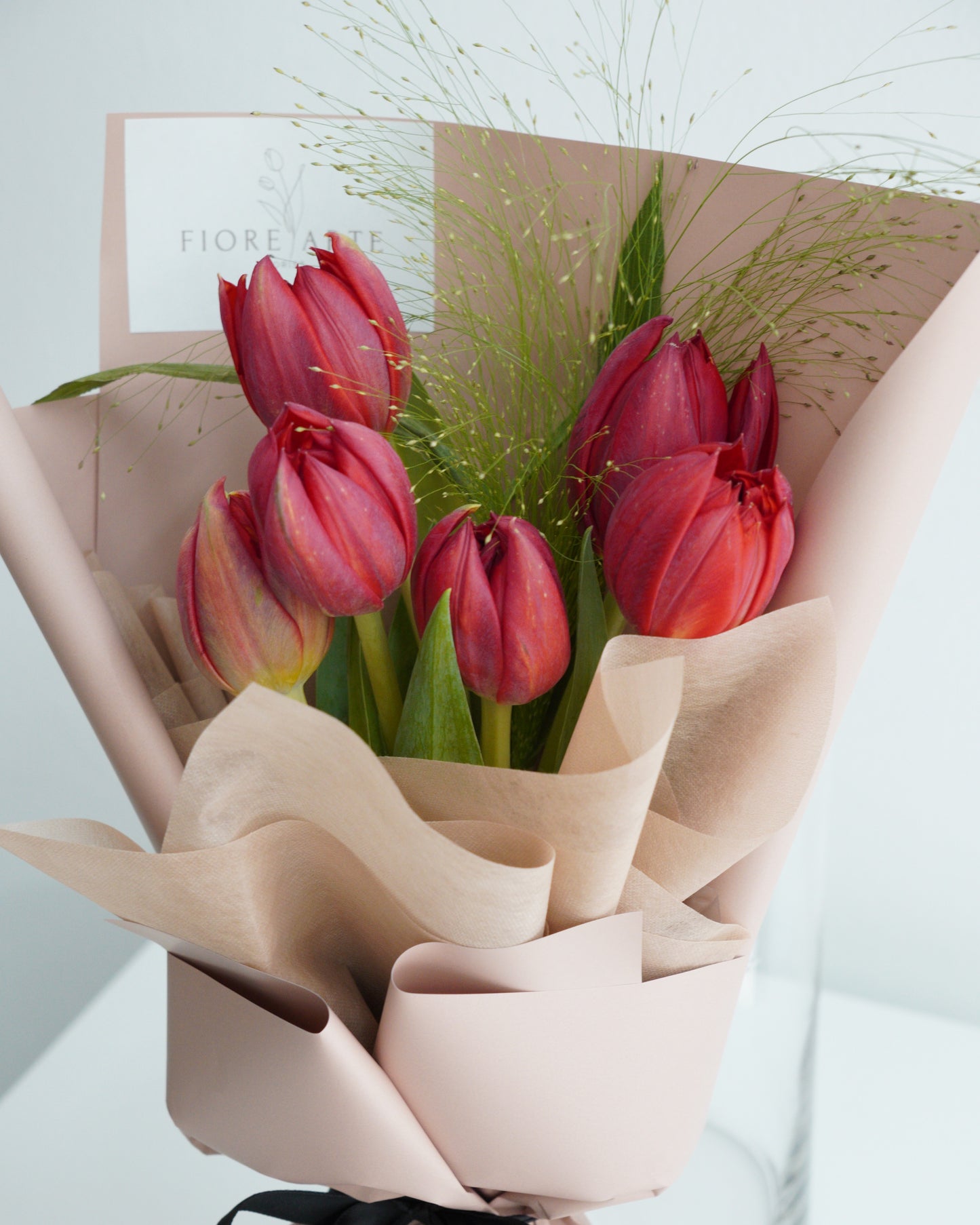 Tulips Bouquet