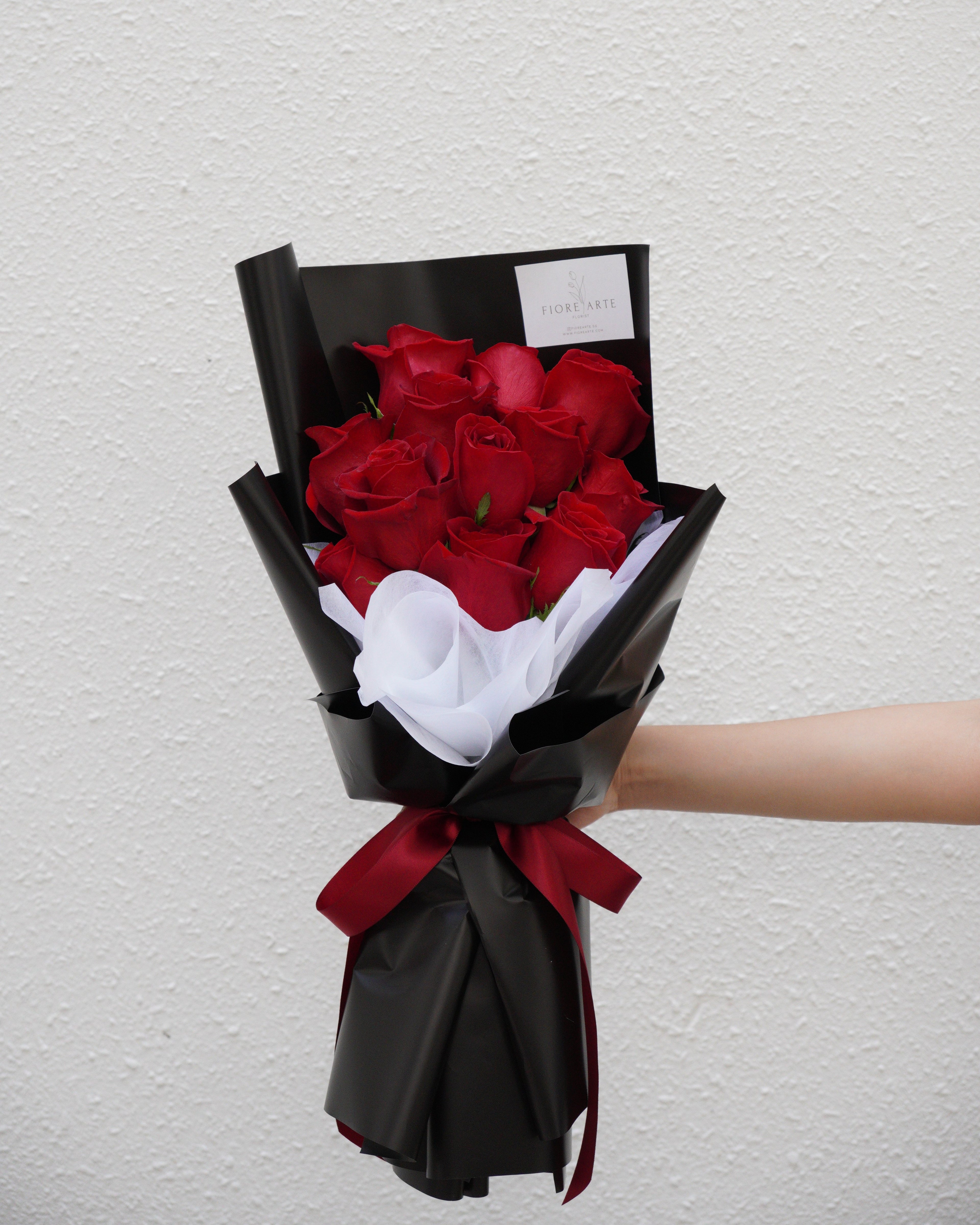 Roses en Masse - Classic 12