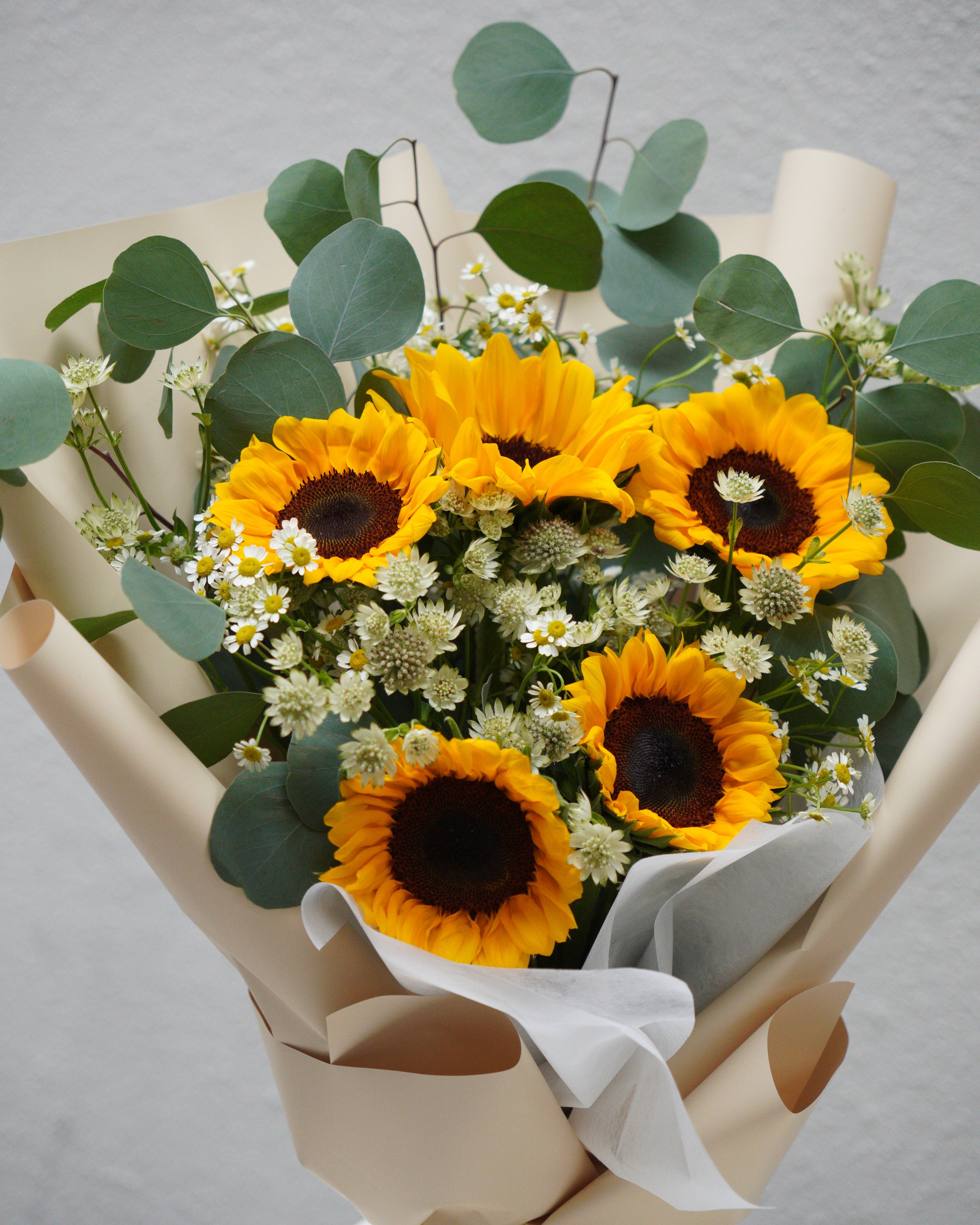 Sunflower Bouquet