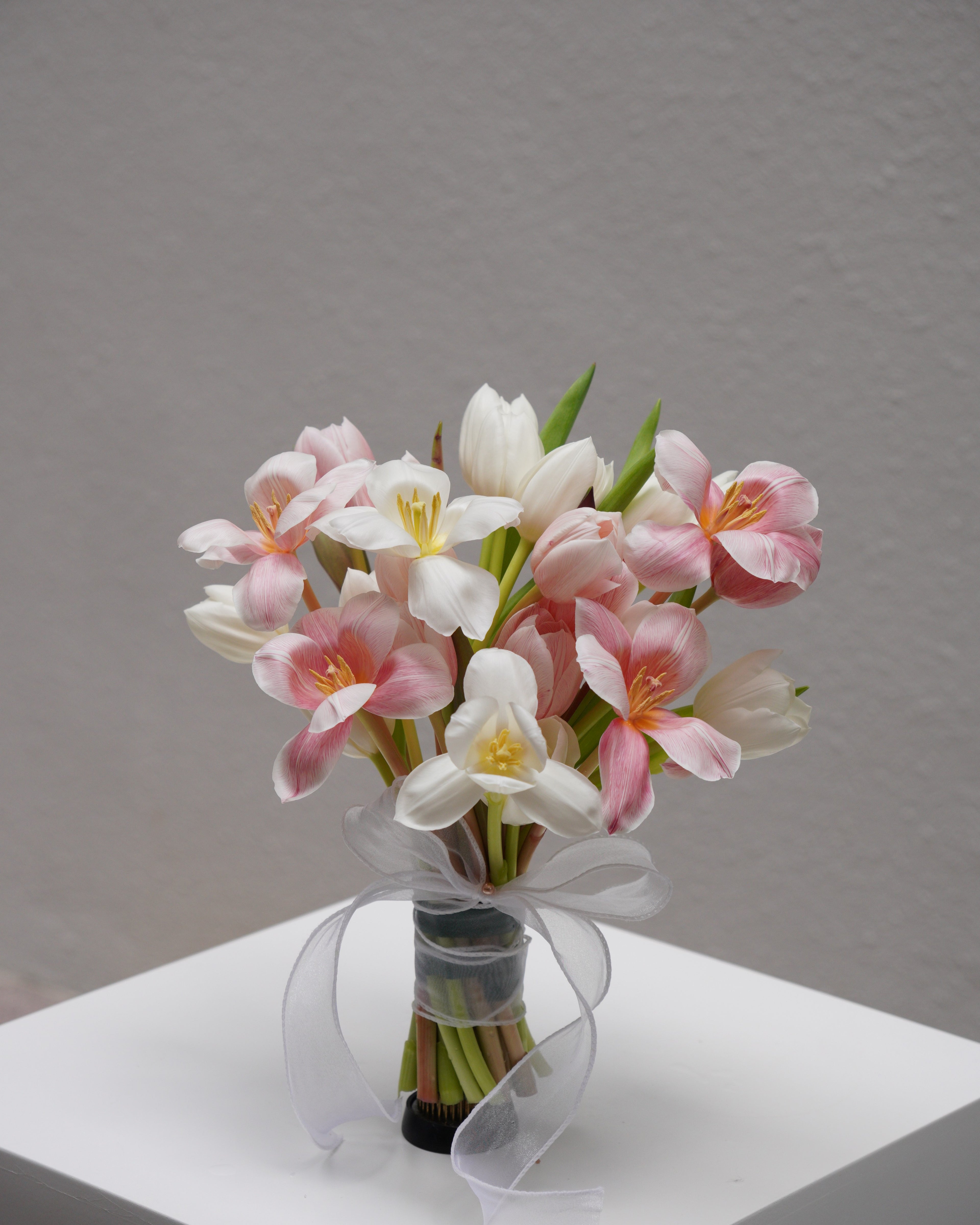 Tulips Wedding Bouquet
