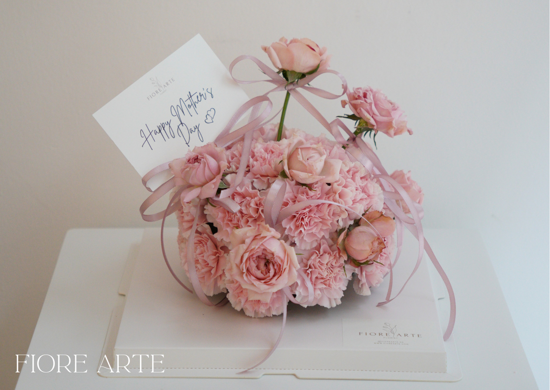 How Singapore Celebrates Mother’s Day with Flowers
