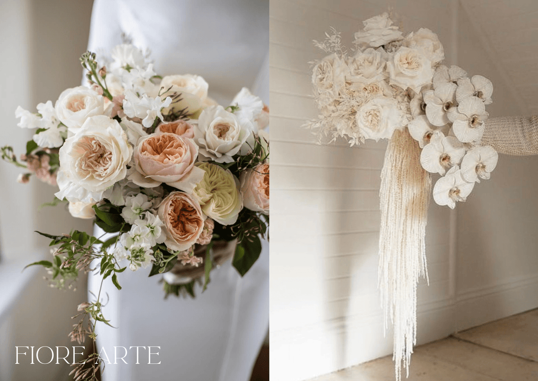 Dried Flowers vs Fresh Flowers: What’s Better for Weddings & Styling?