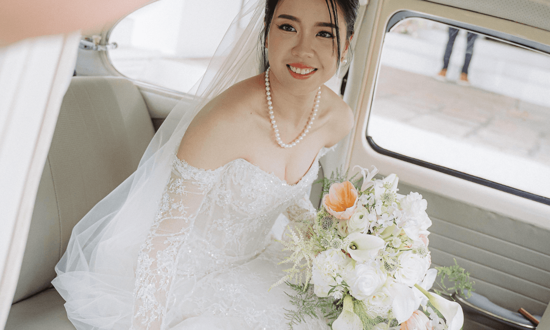 Featured on SingaporeBrides – 40 Talented Wedding Florists in Singapore (2026) - Fiore Arte