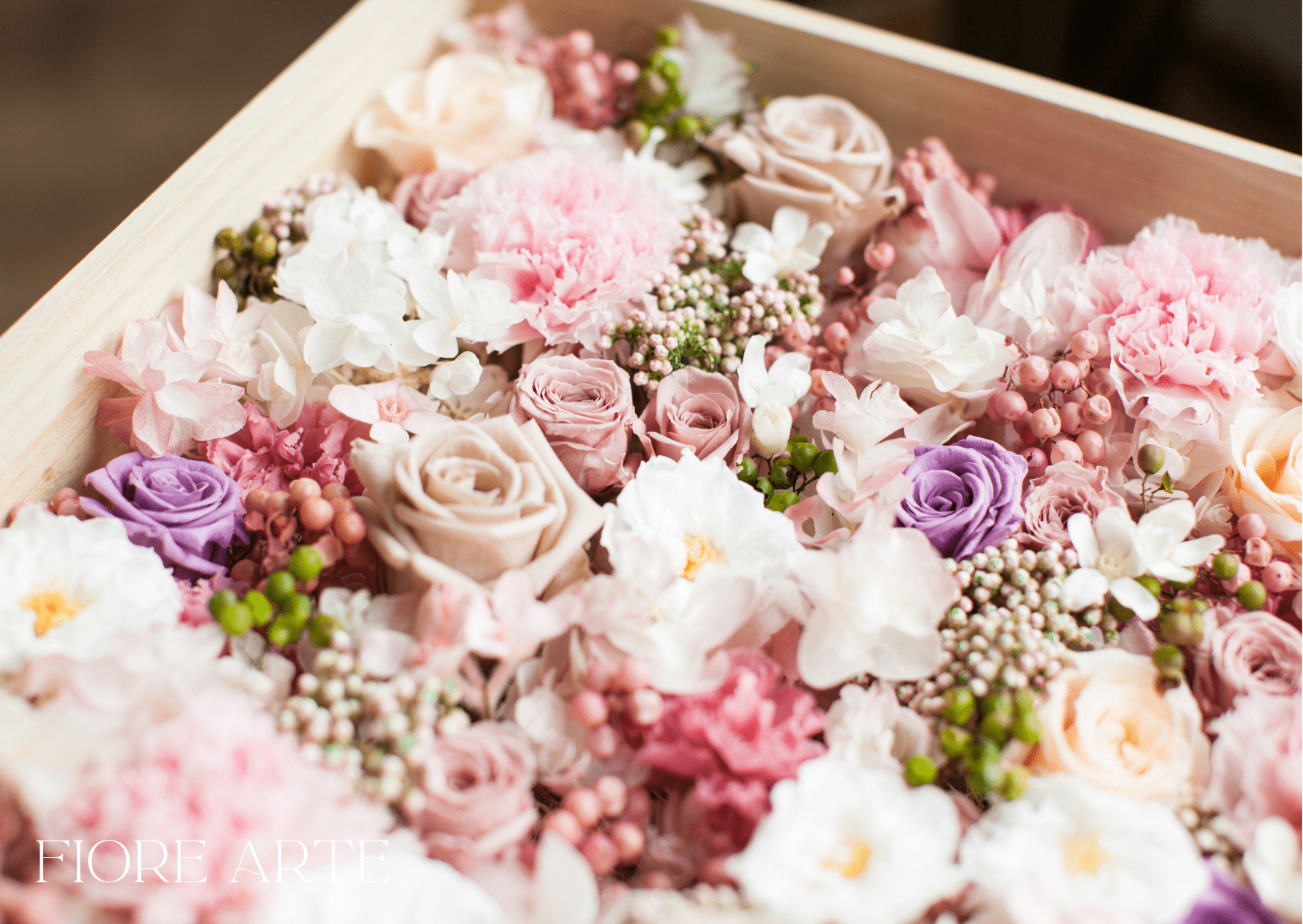 How to Care for Preserved & Dried Flowers in Humid Weather - Fiore Arte