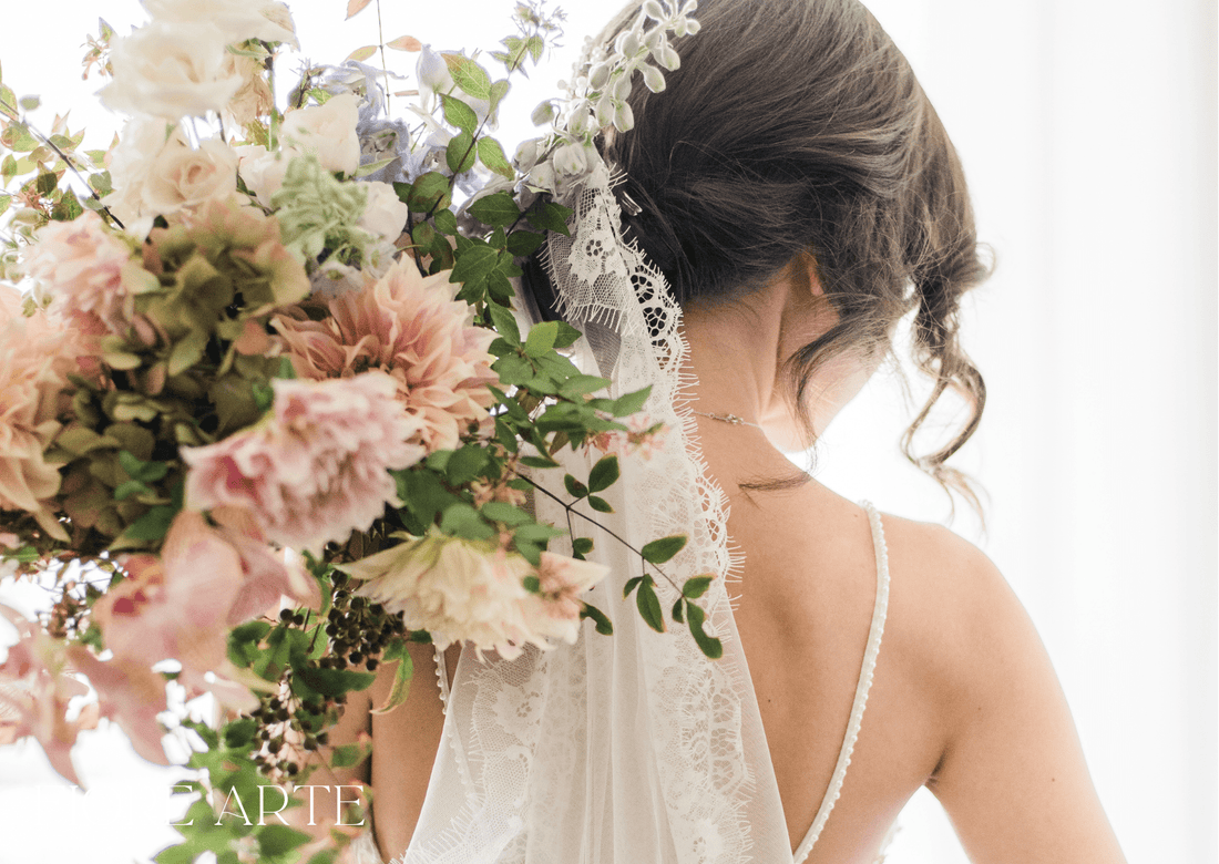 How to Choose the Perfect Wedding Bouquet: A Bride’s Style Guide