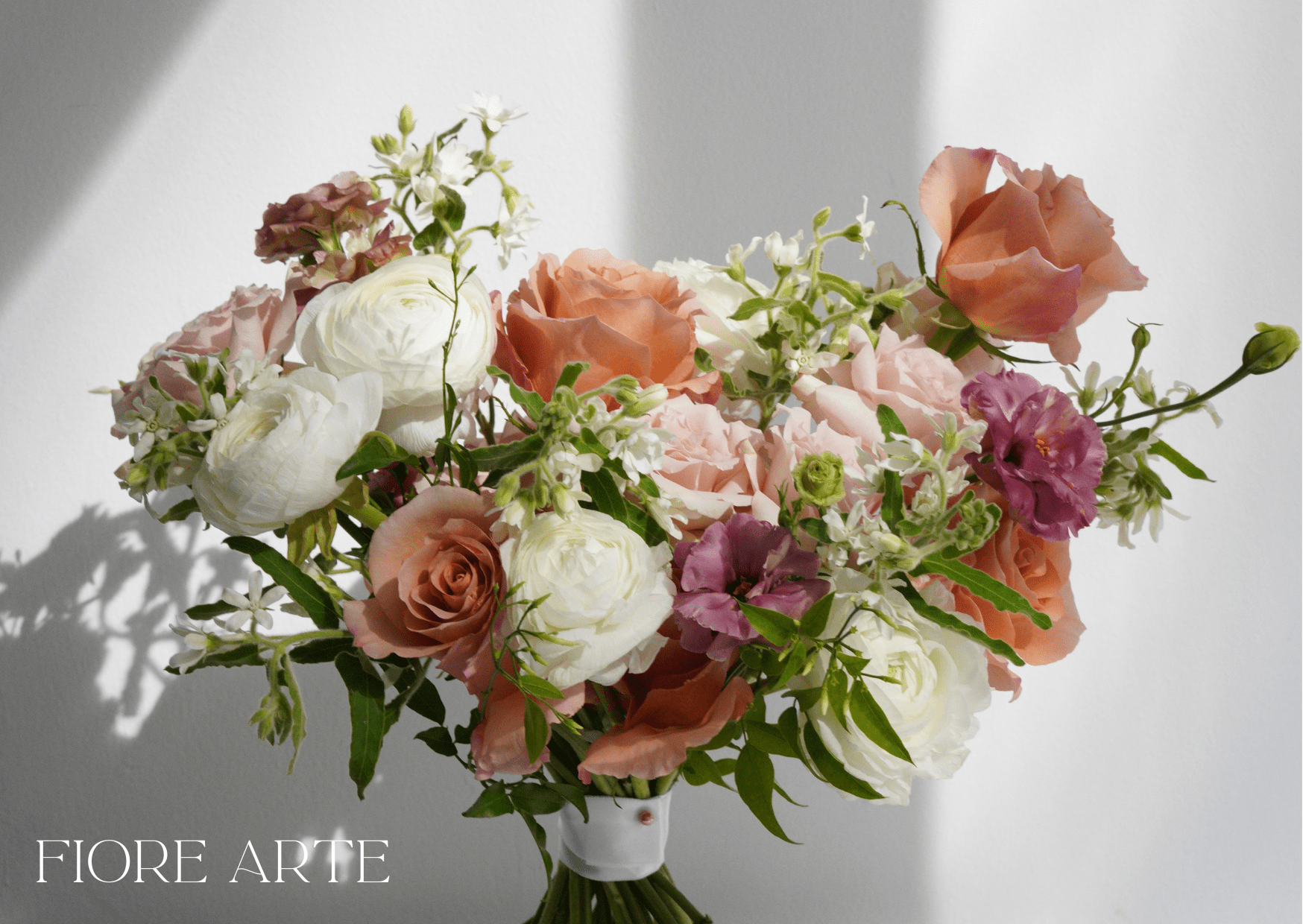 Trending Flower Colours for 2025 Weddings in Singapore - Fiore Arte