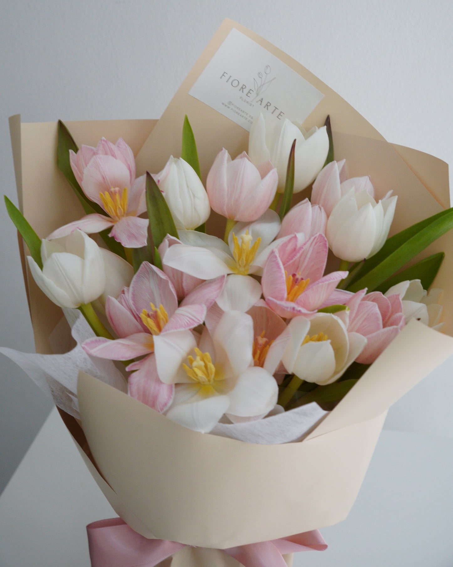 Signature Tulip Bouquet