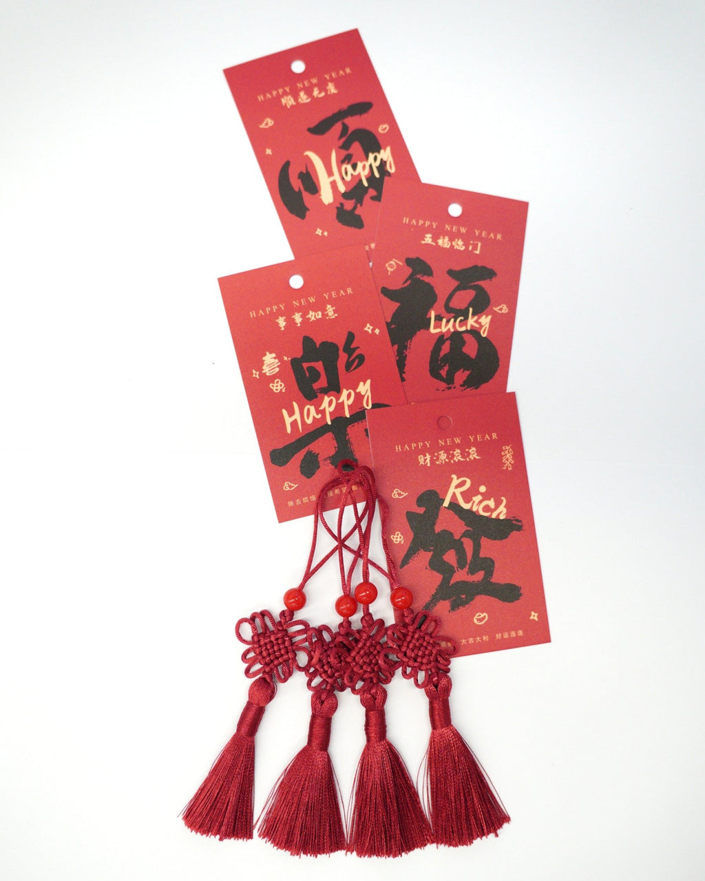 5 Orchids in a Pot - Fiore Arte