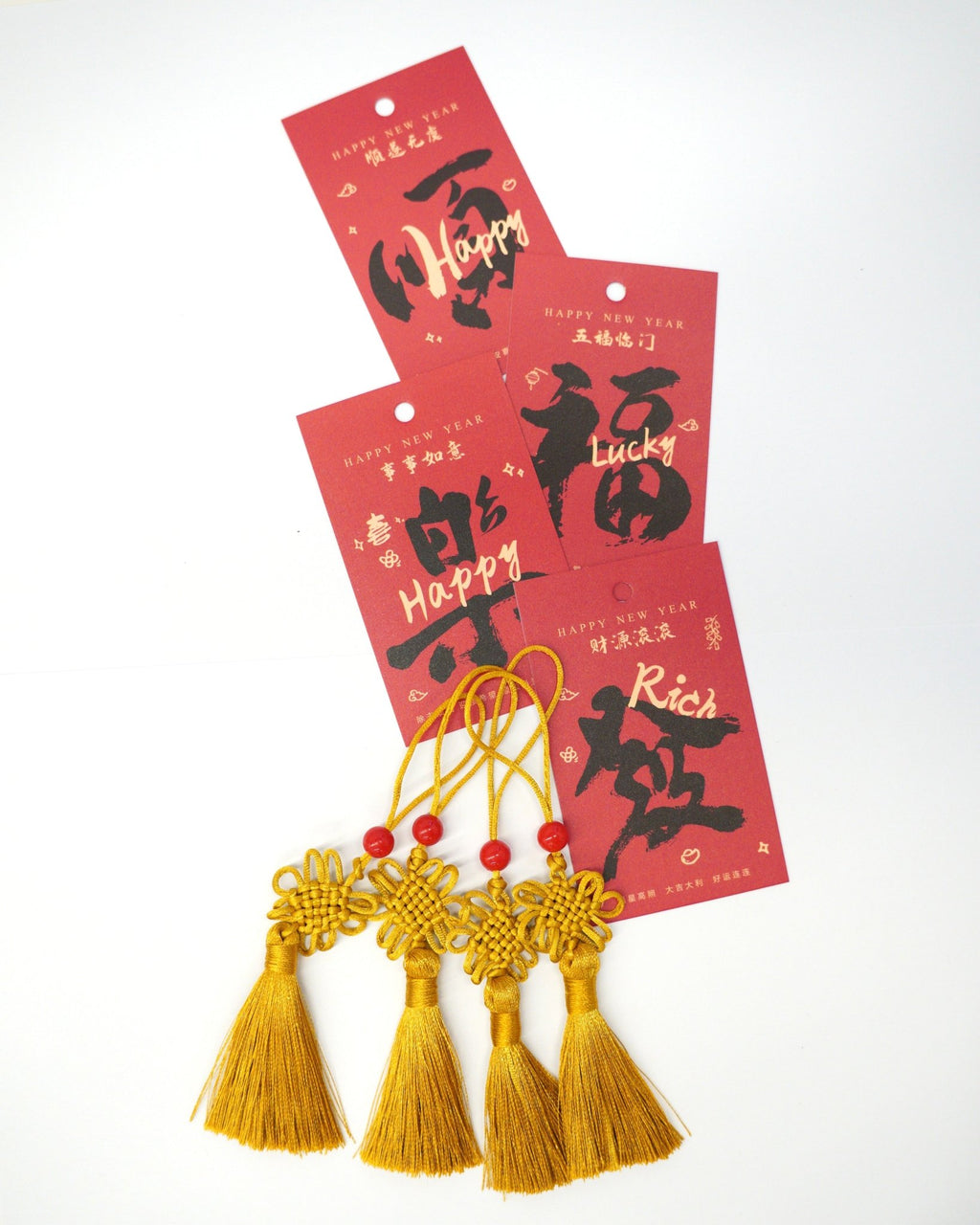 5 Orchids in a Pot - Fiore Arte