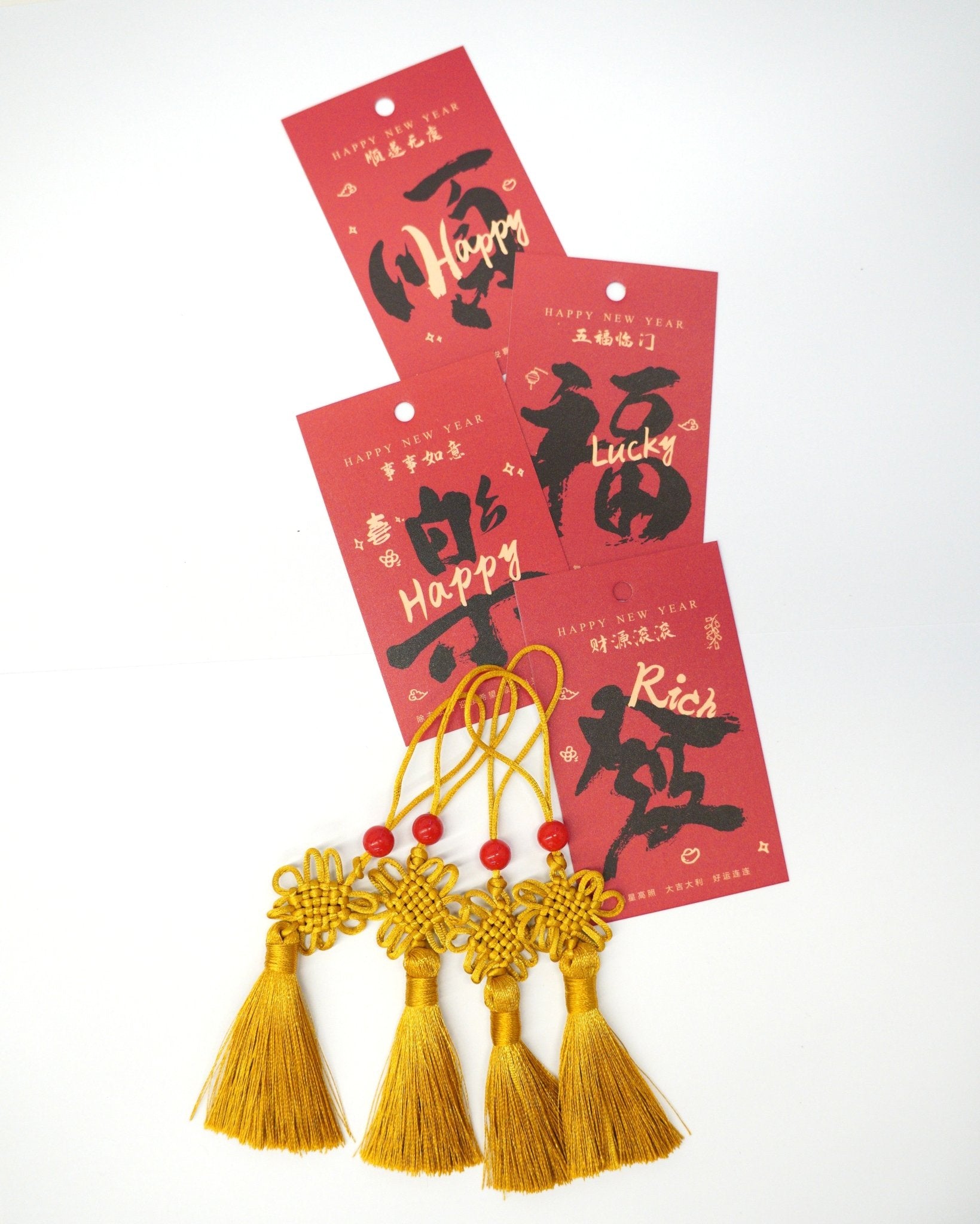 5 Orchids in a Pot - Fiore Arte