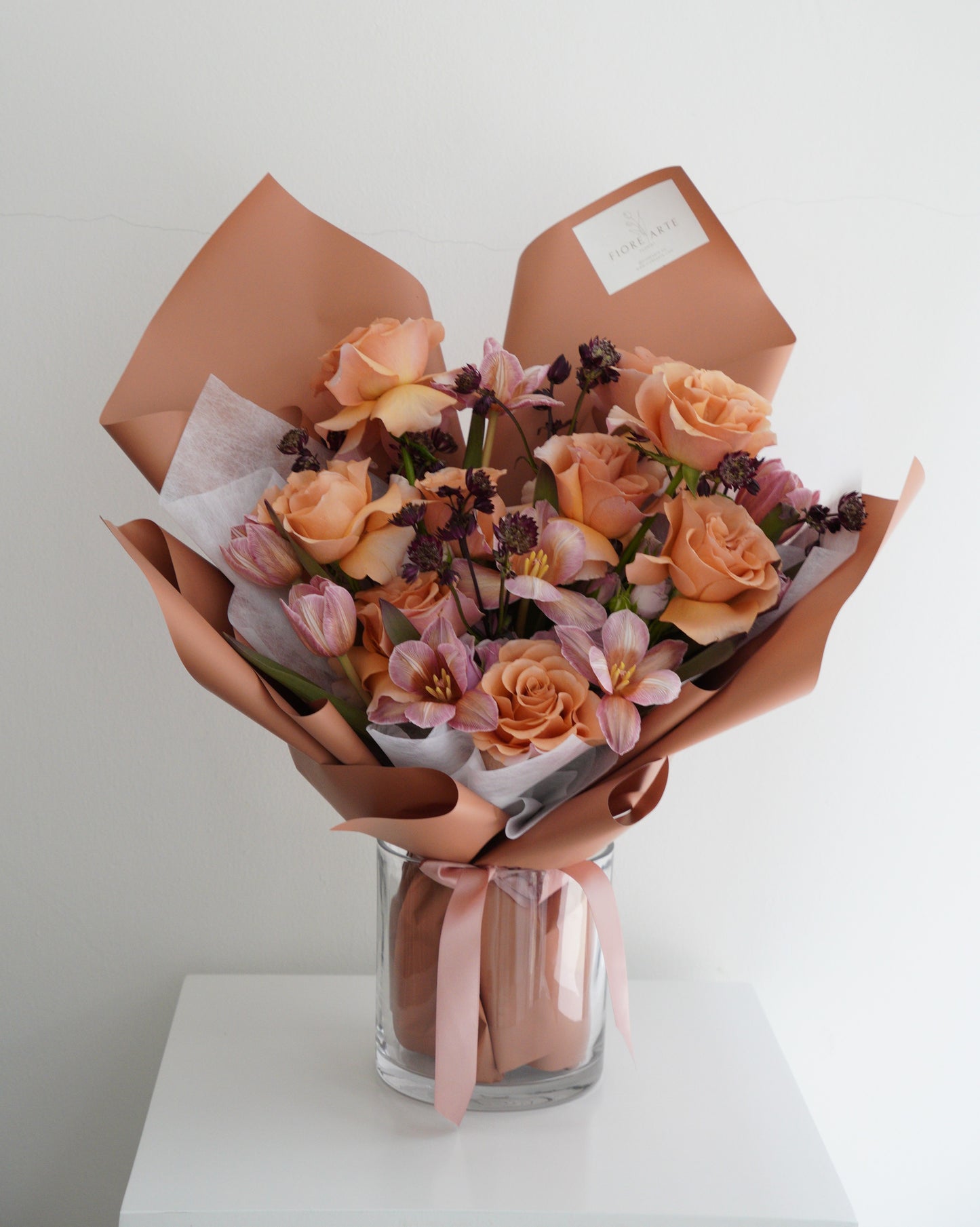 Brownies Bouquet