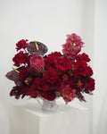 Rouge in Vase