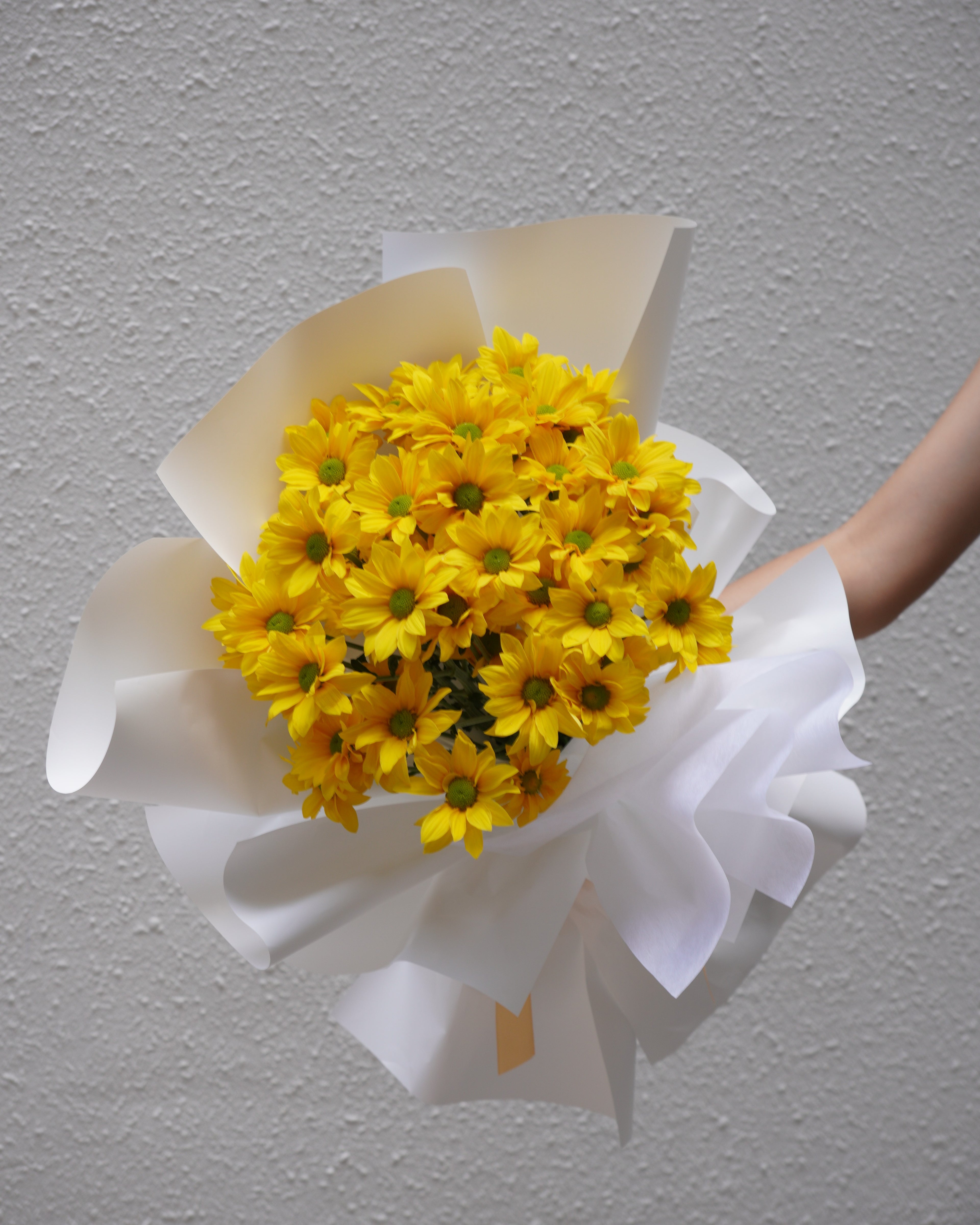 Pom Pom Bouquet