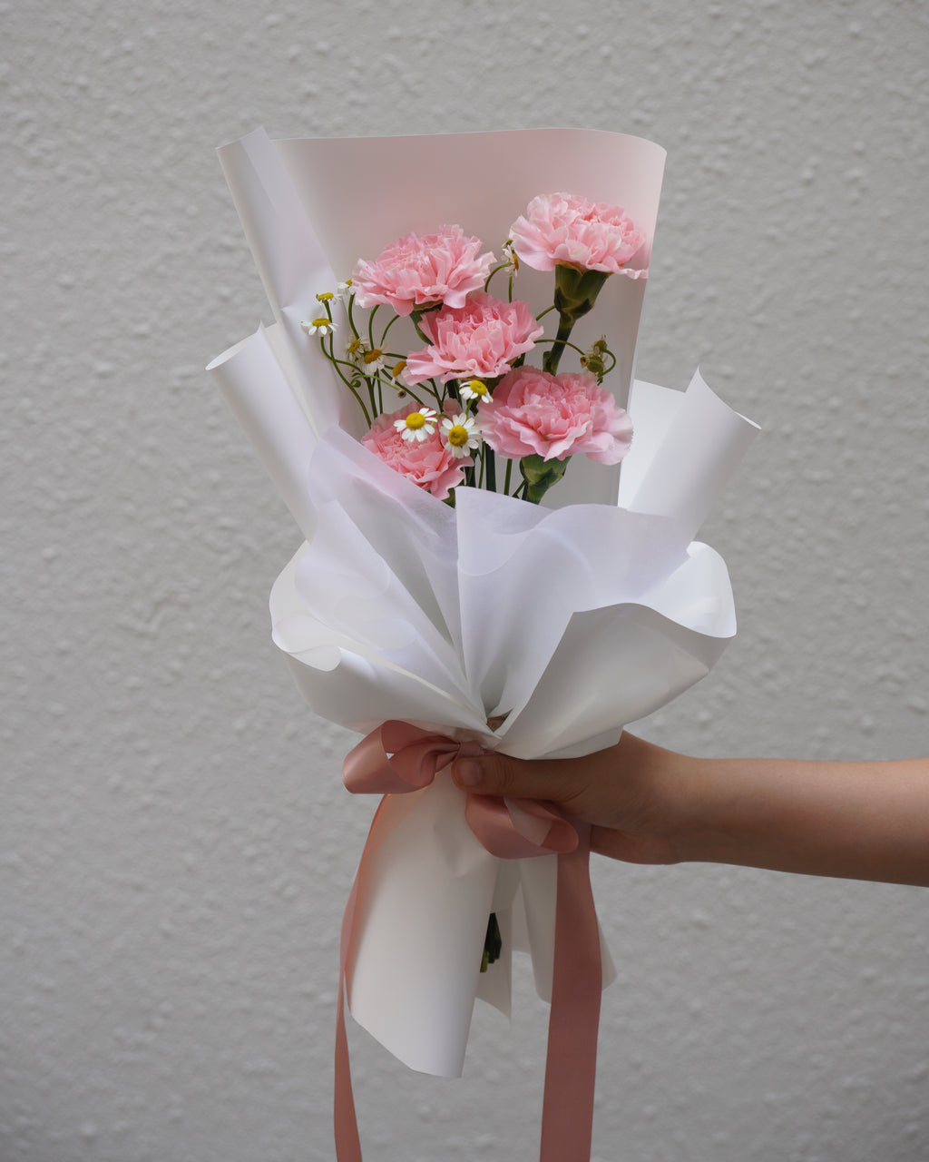 Carnations Bouquet