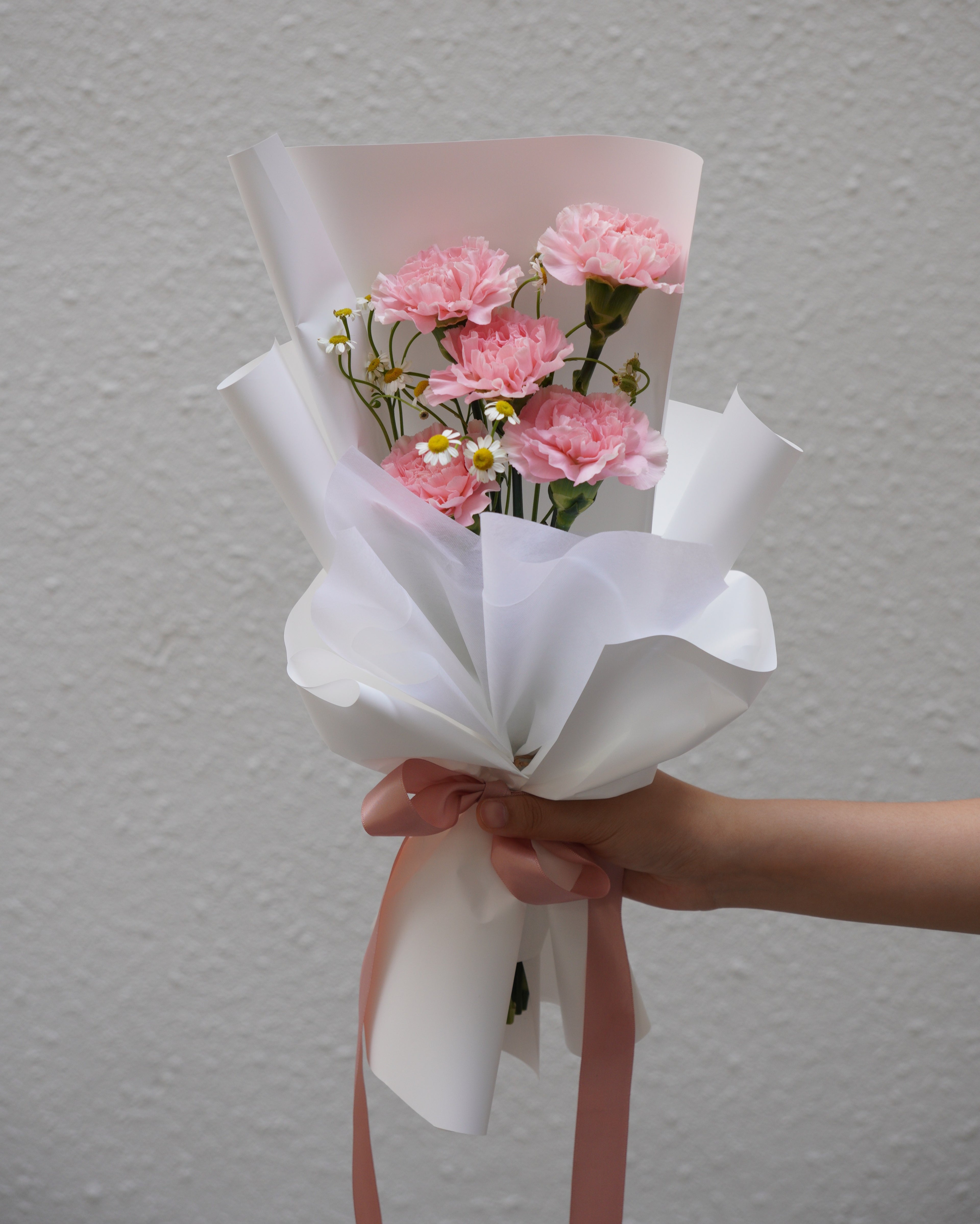 Carnations Bouquet