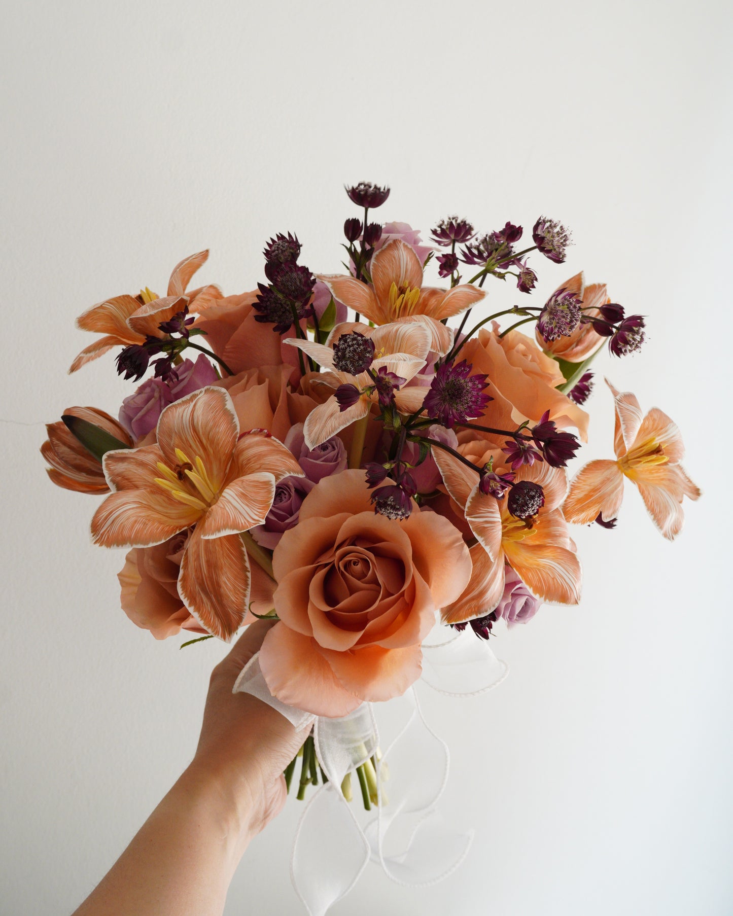 Brownies Bridal Bouquet