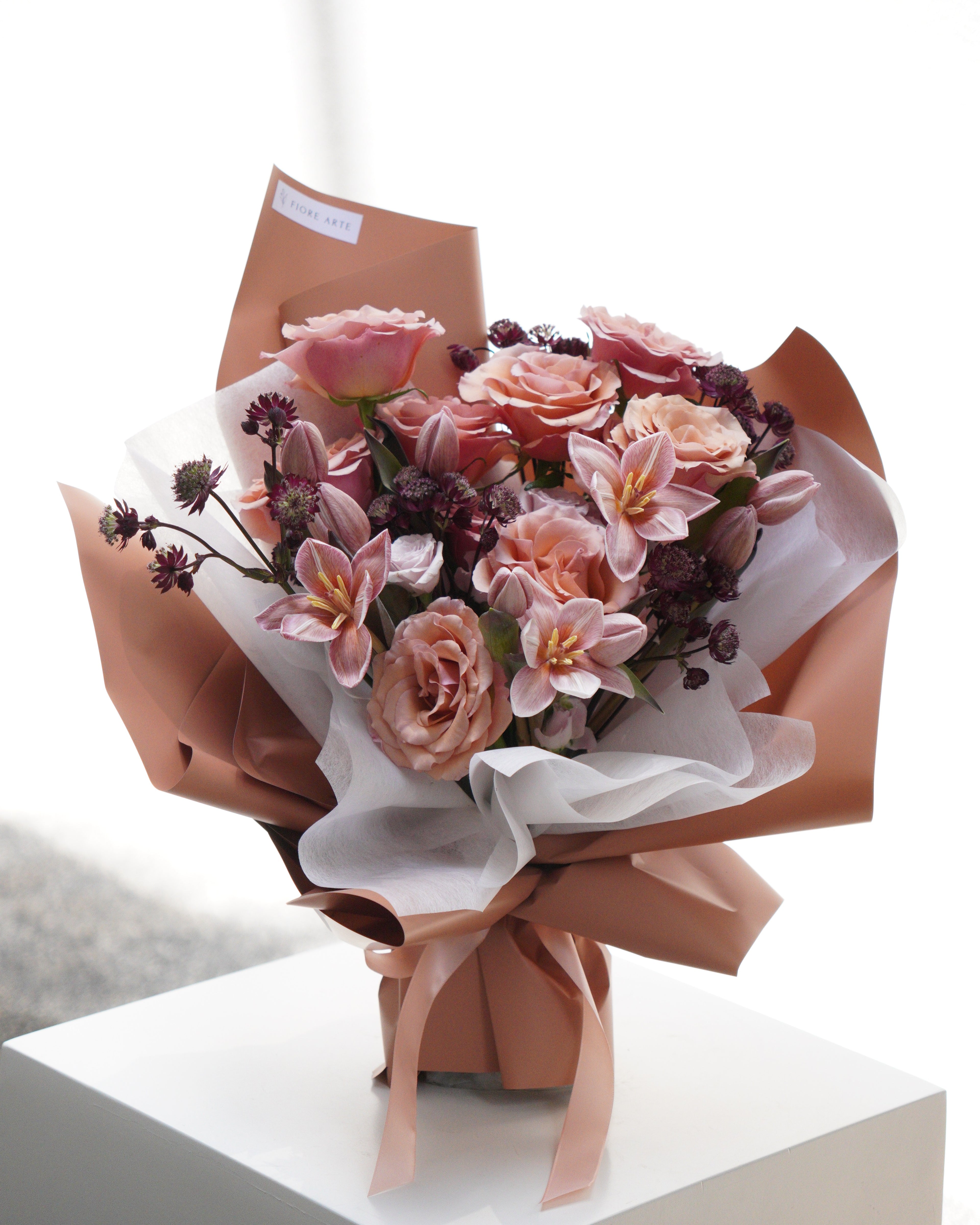 Brownies Bouquet