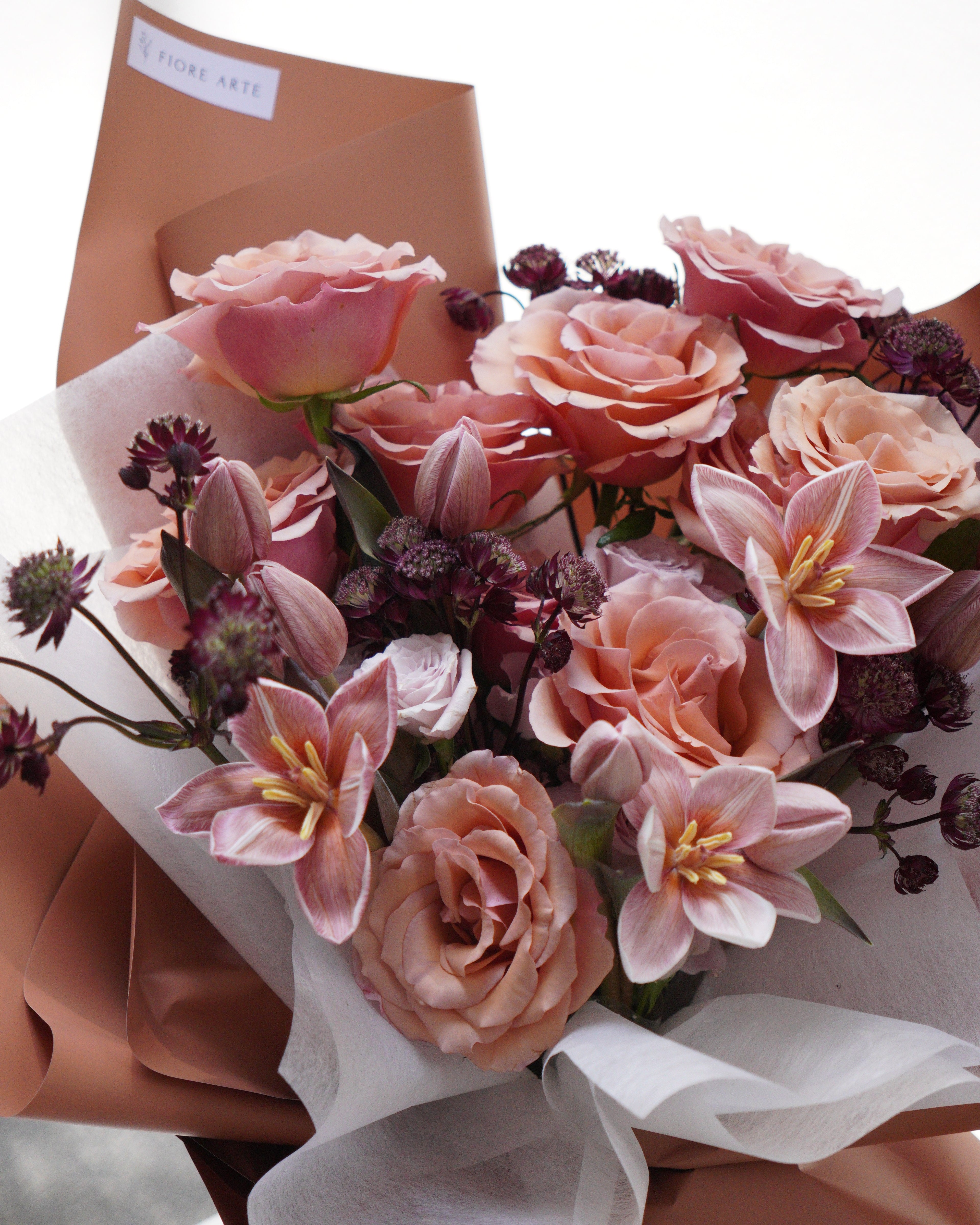 Brownies Bouquet