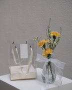 Carnation Bud Vase