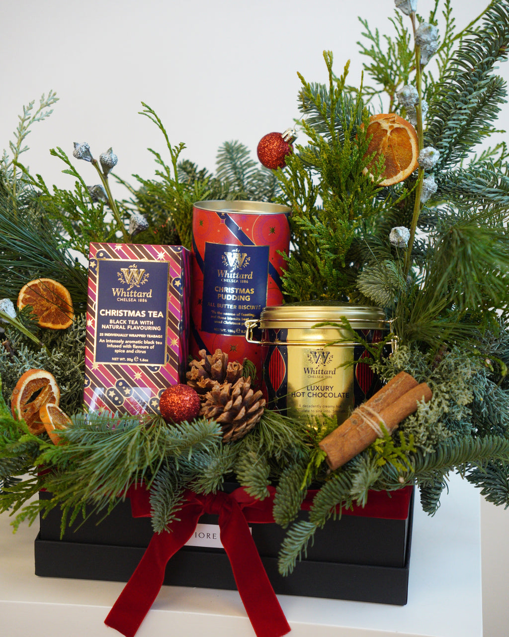 Christmas Gift Set x Whittard