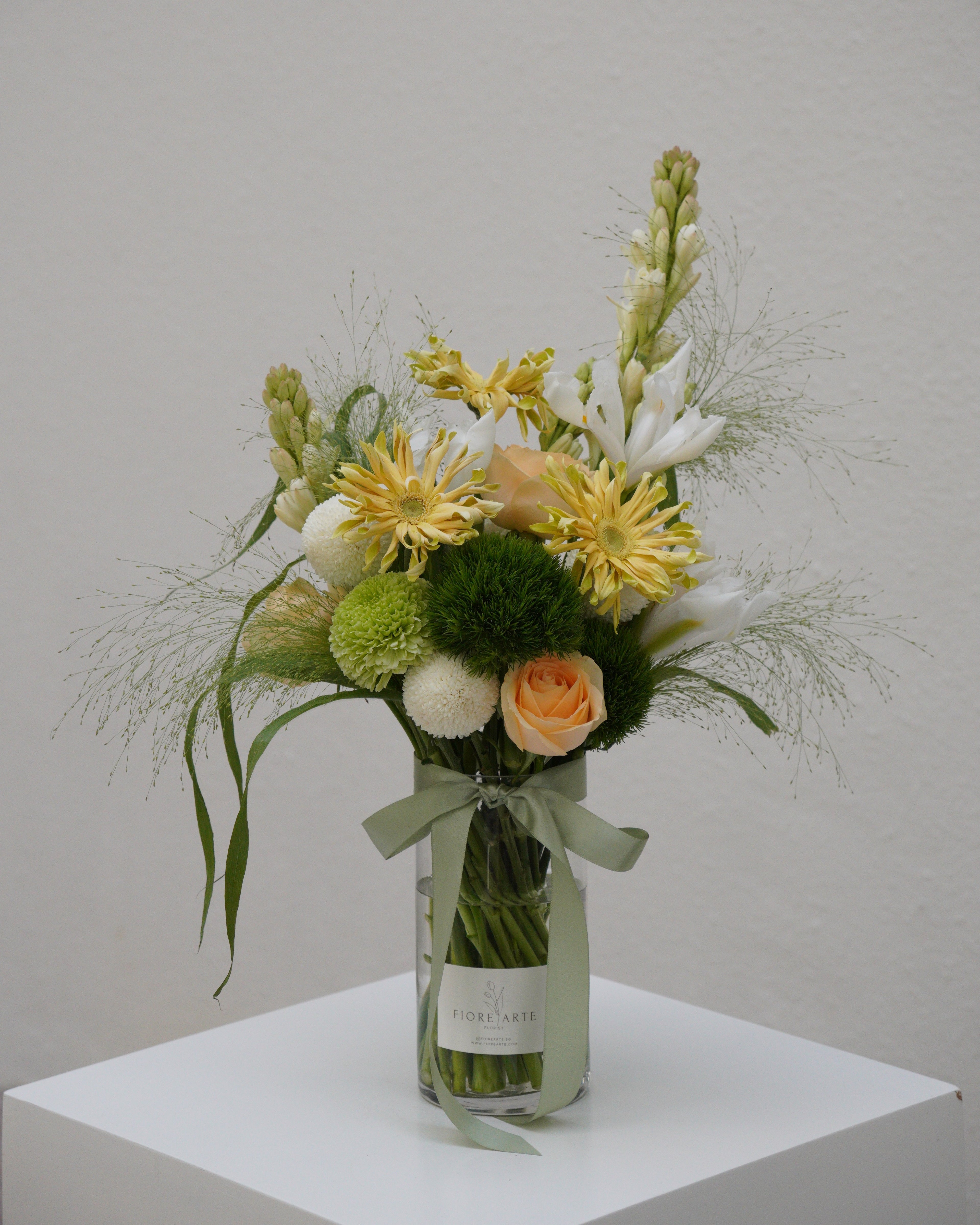 Camille Vase Arrangement