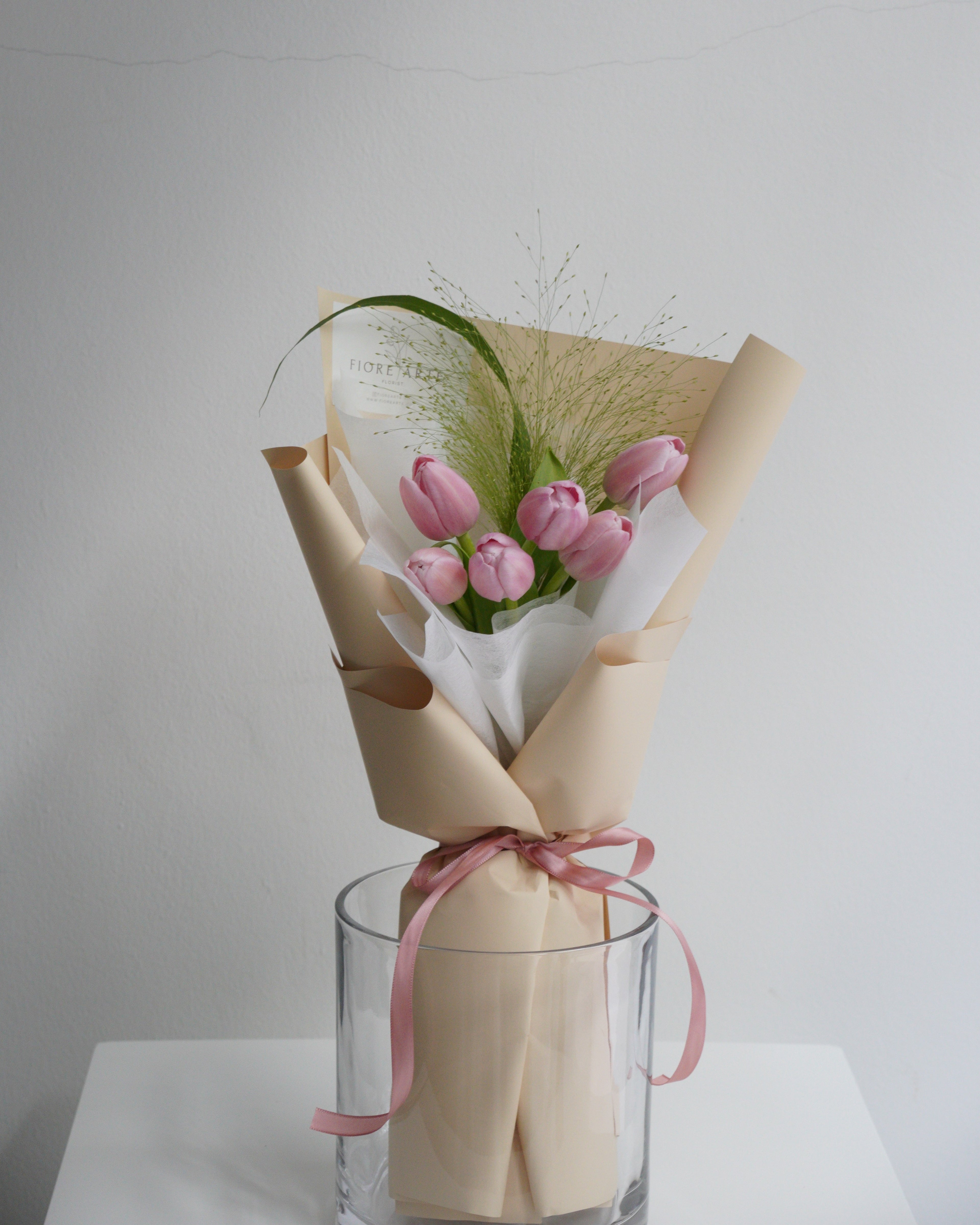 Tulips Bouquet