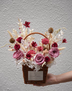 Scarlet Basket