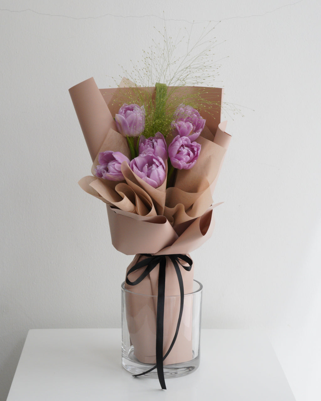 Tulips Bouquet