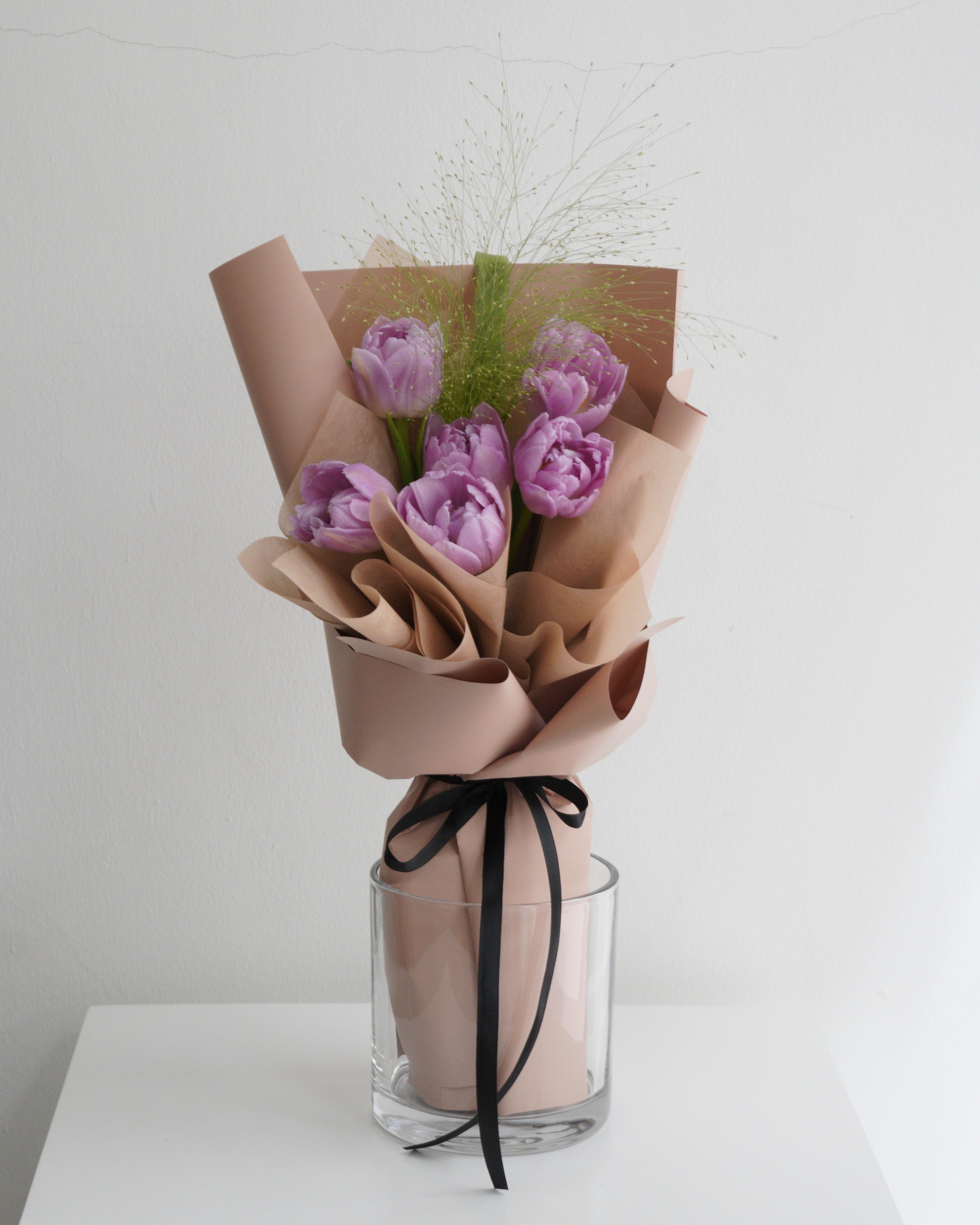 Tulips Bouquet
