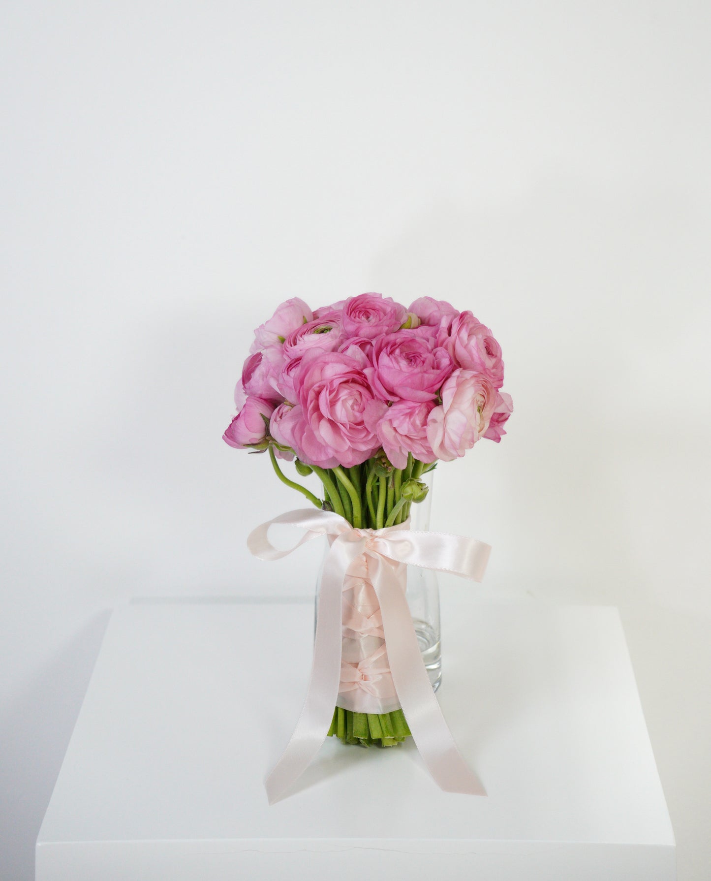 Ranunculus Bridal Bouquet