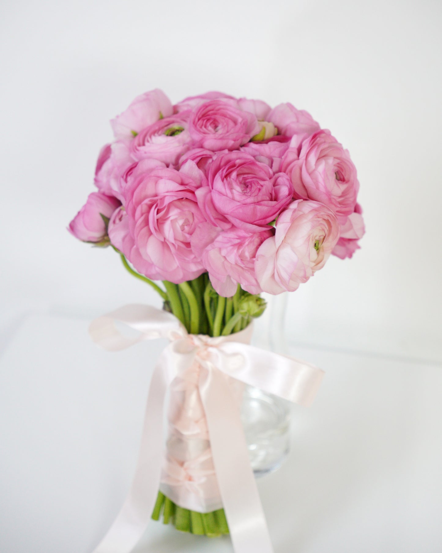 Ranunculus Bridal Bouquet