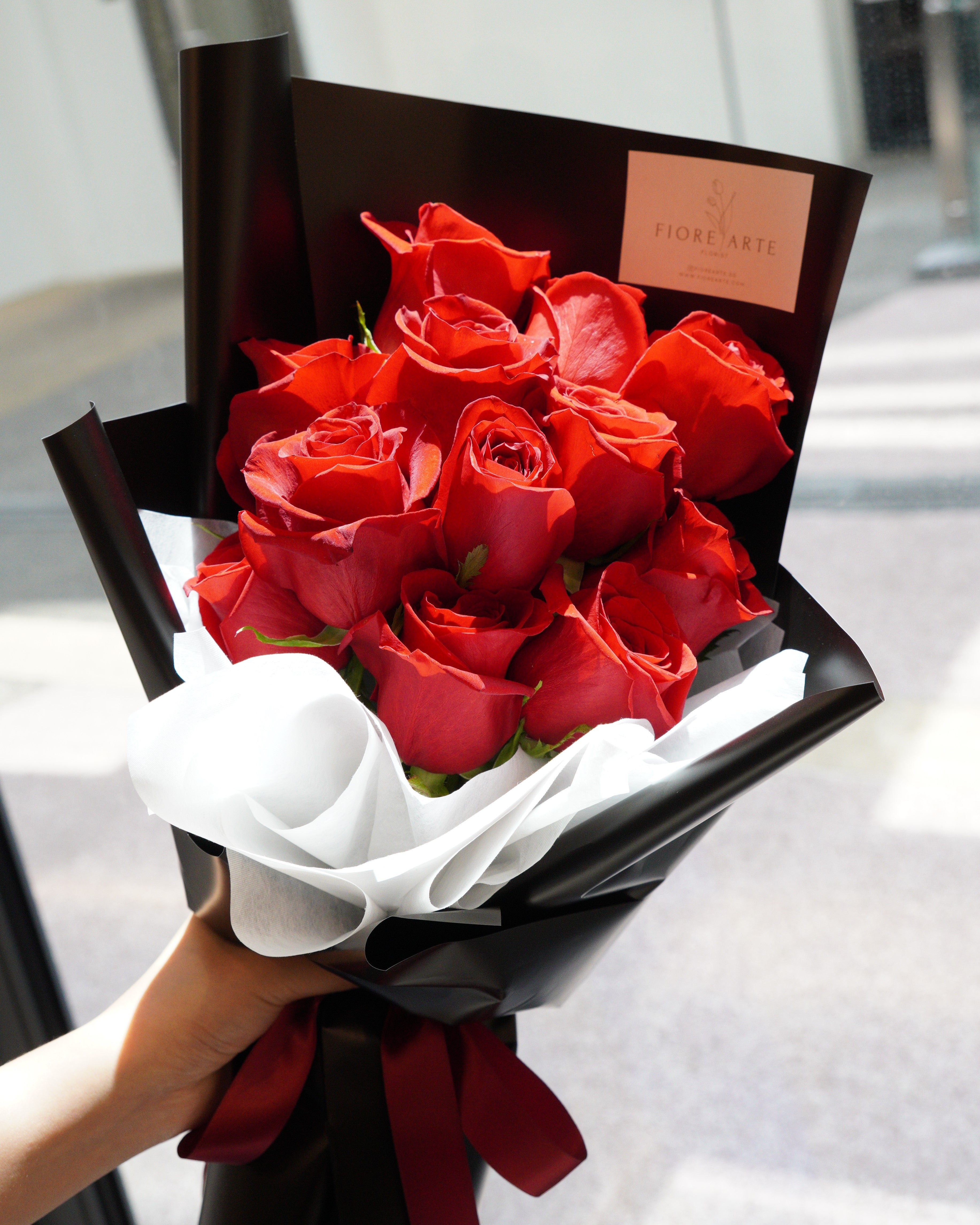 Roses en Masse - Classic 12