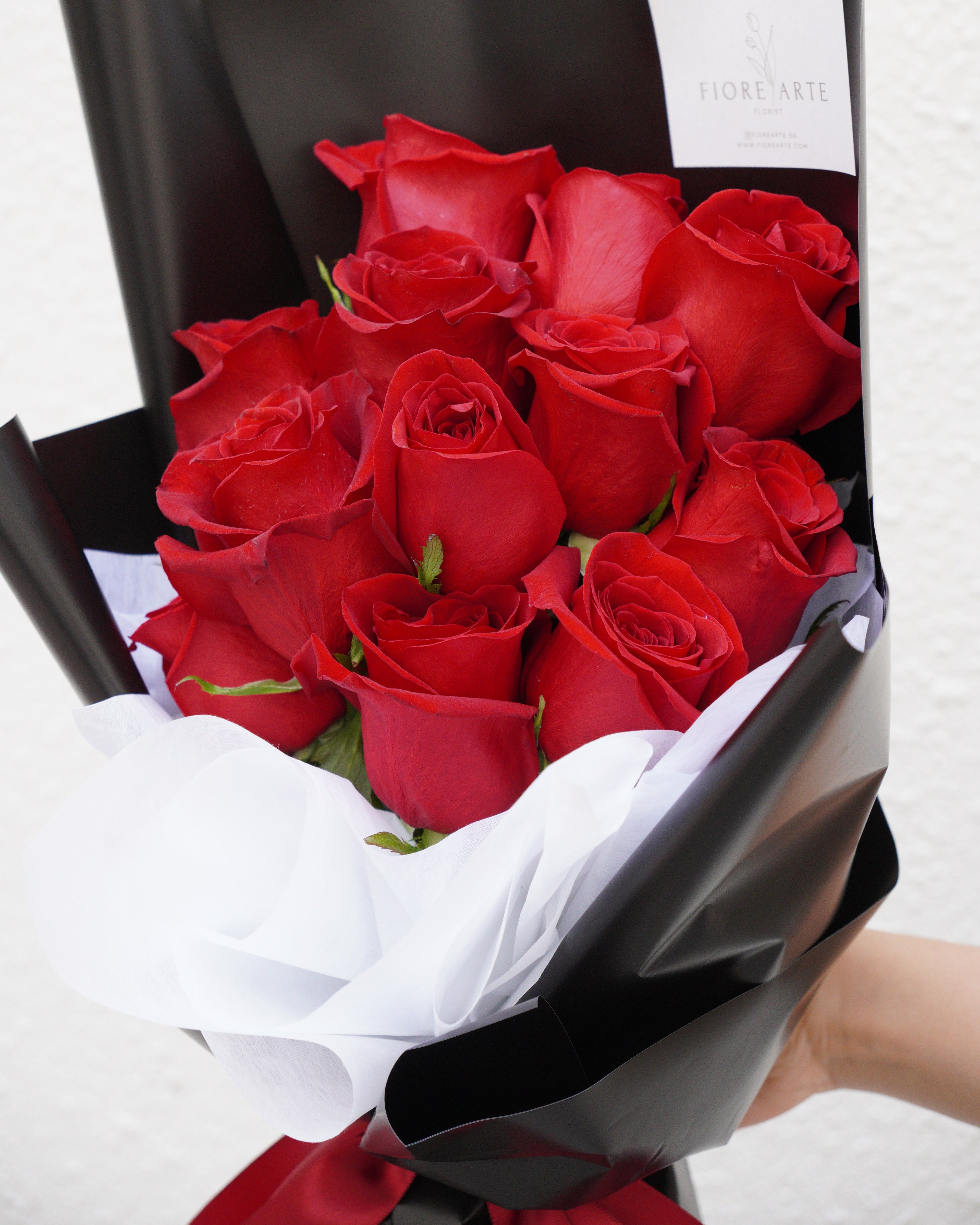 Roses en Masse - Classic 12