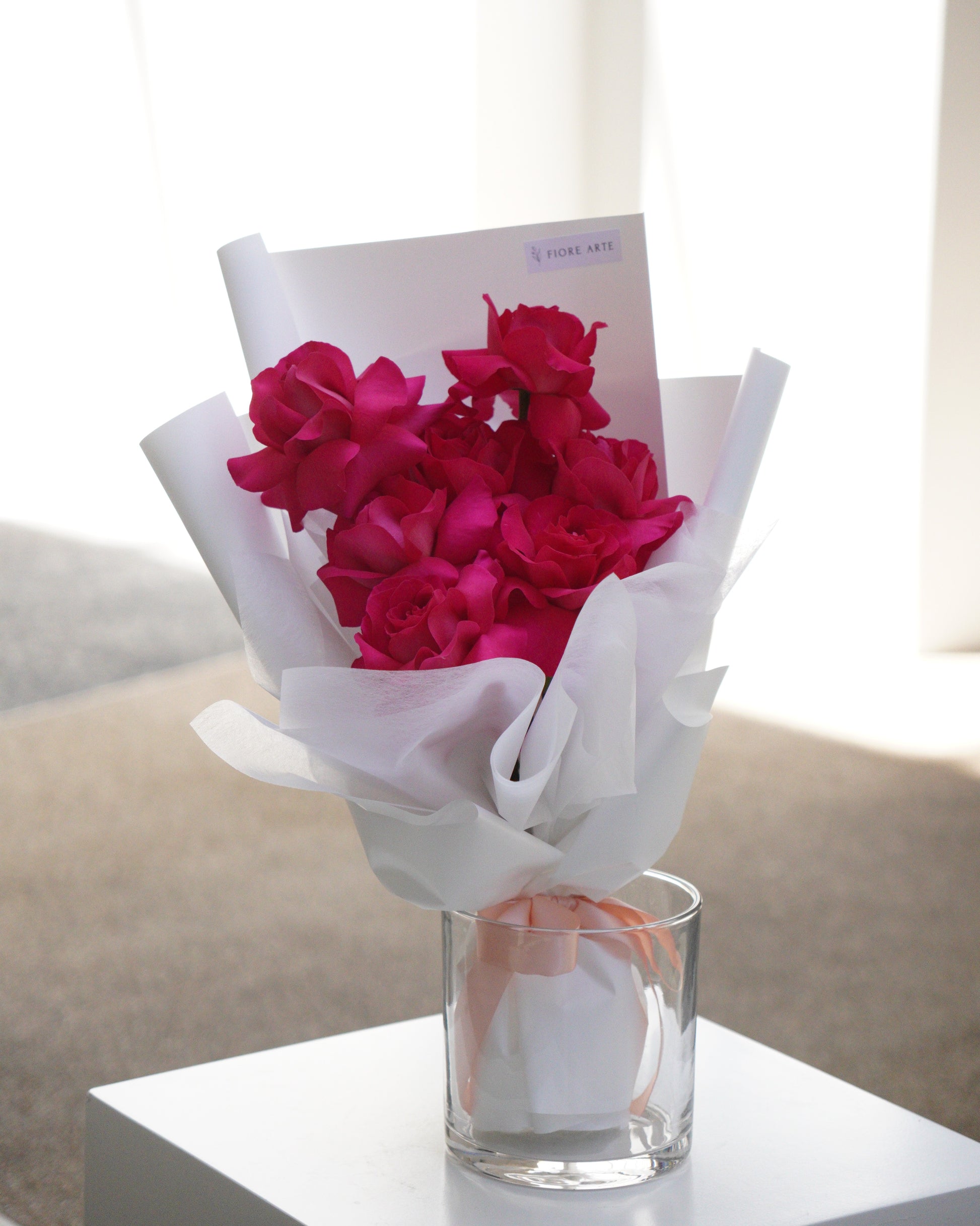 Roses en Masse - Madame
