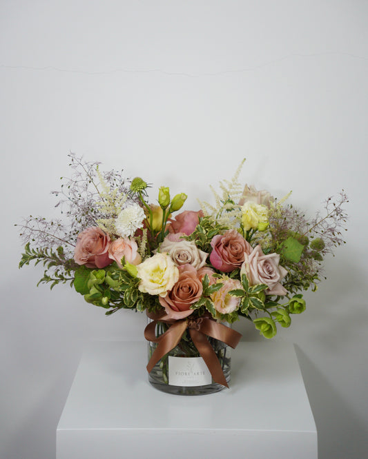 Timeless Elegance Vase Arrangement