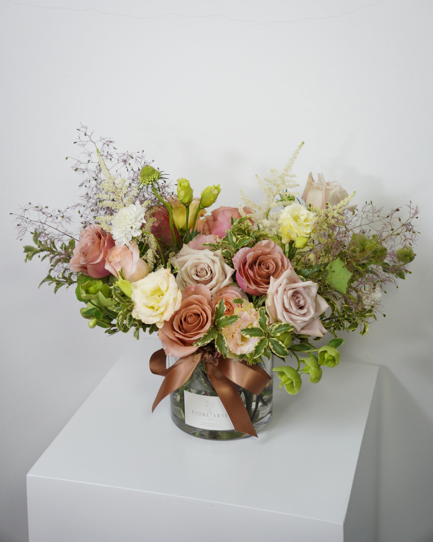 Timeless Elegance Vase Arrangement