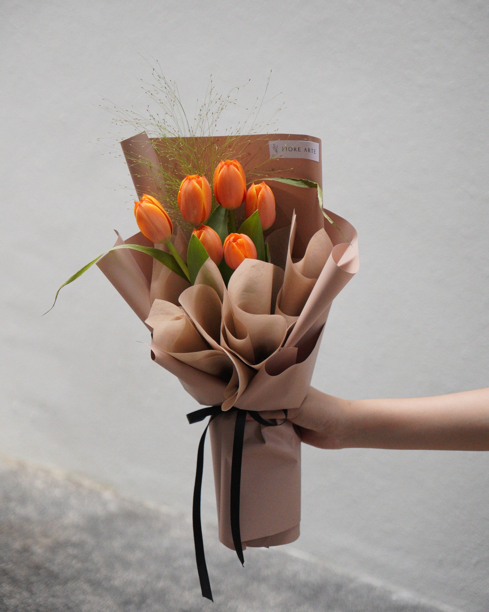 Tulips Bouquet