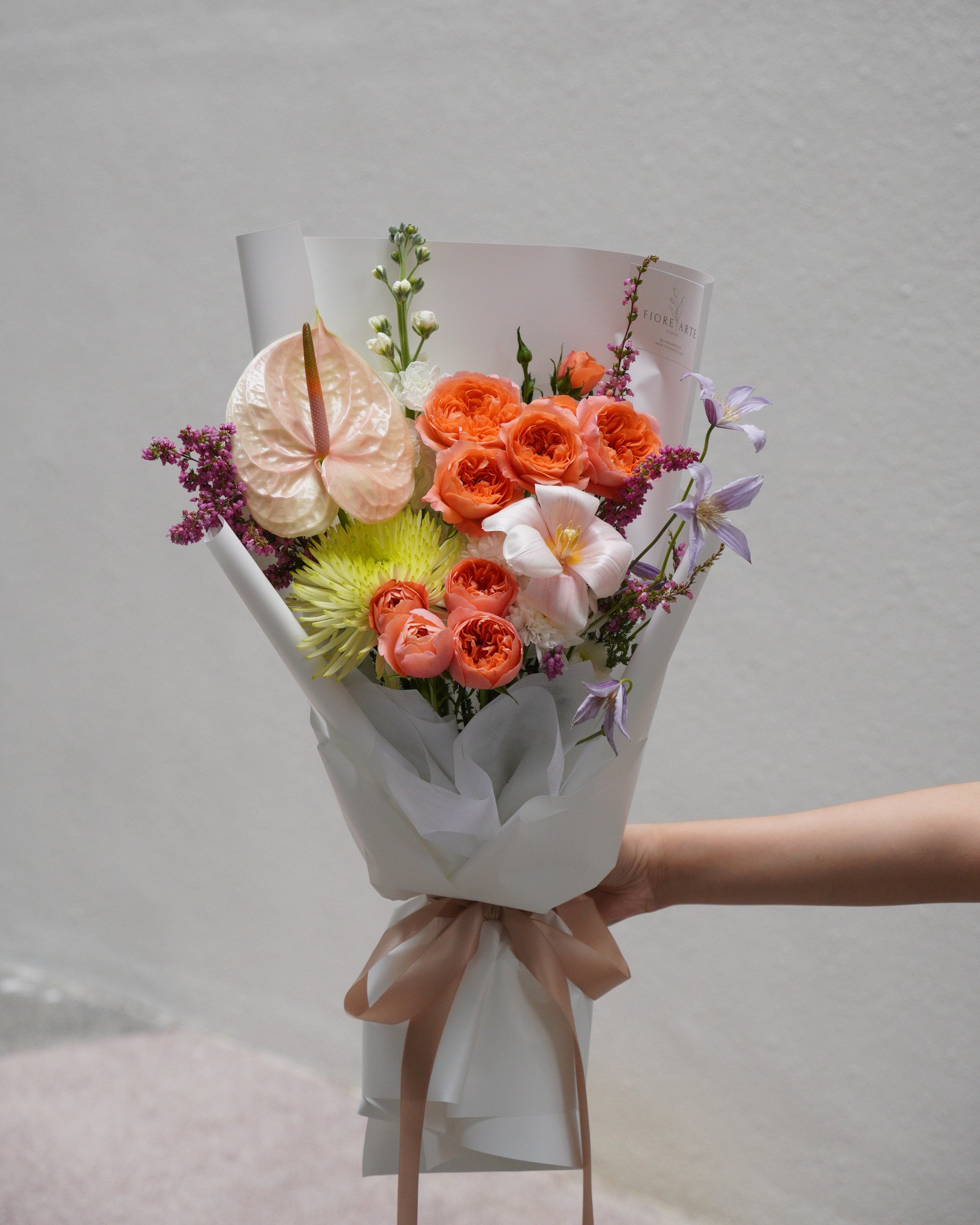 Bouquet of the Day