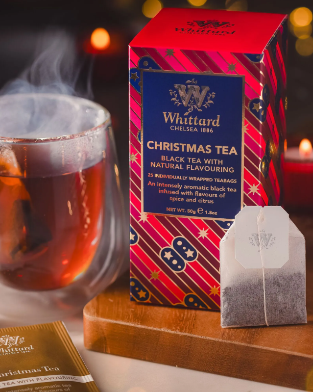 Whittard Christmas Tea