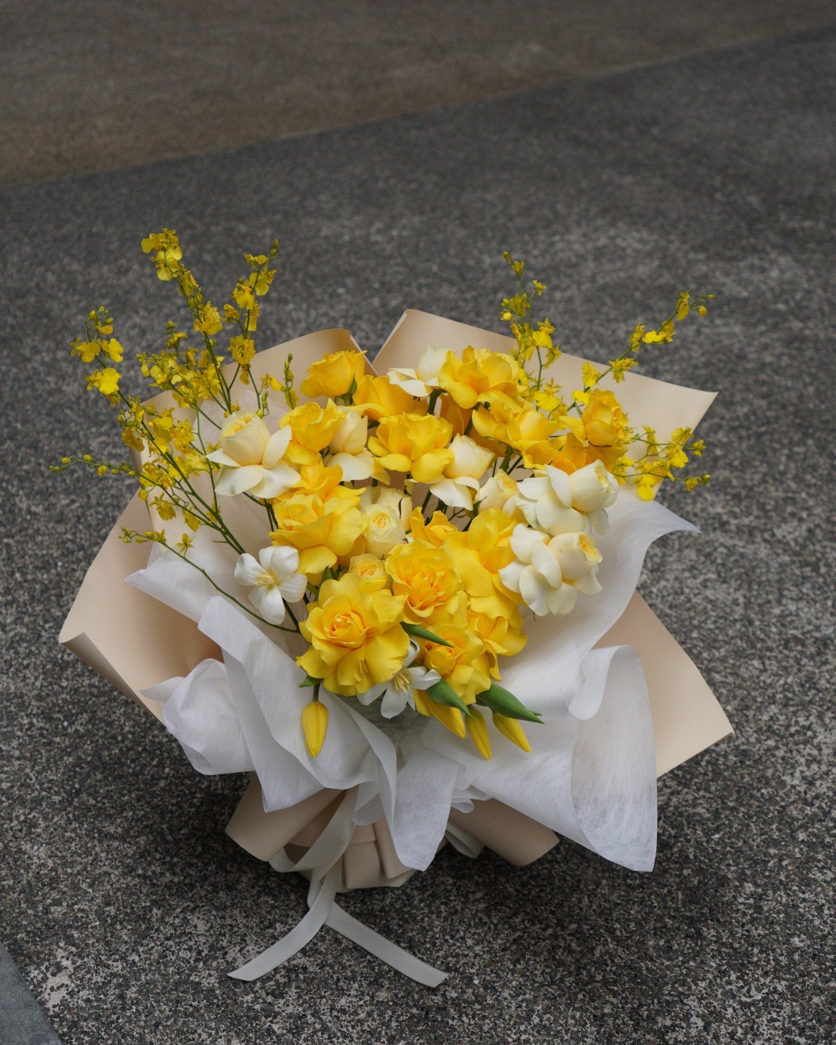 Belle Bouquet - Fiore Arte