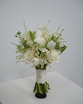 Bianca Bridal Bouquet - Fiore Arte