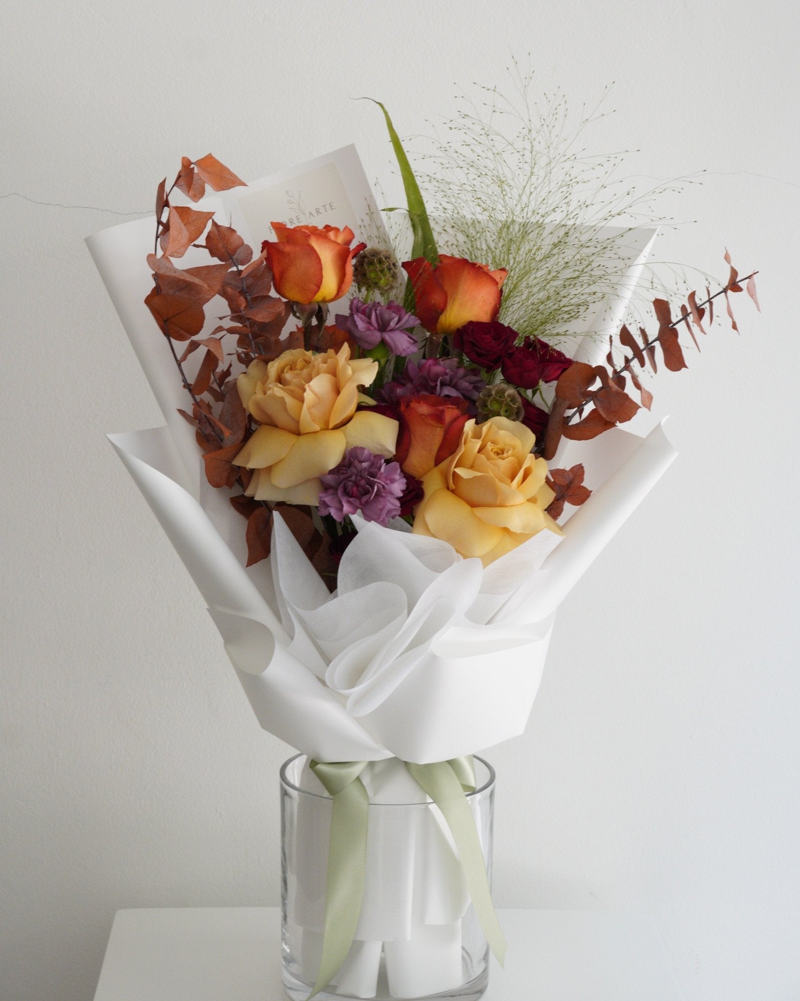 Bouquet of the Day - Fiore Arte