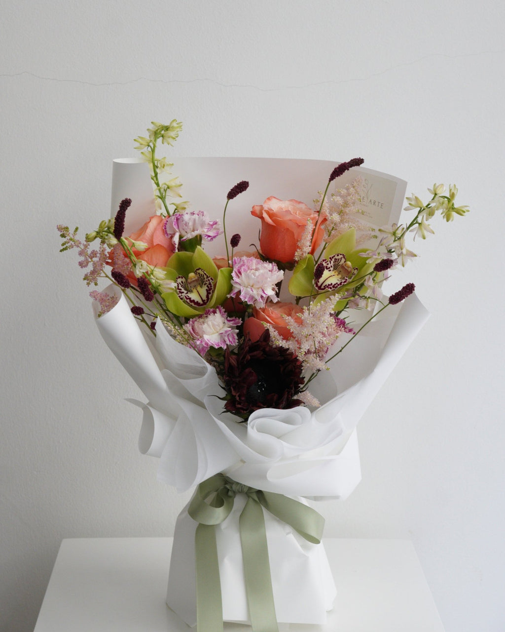 Bouquet of the Day - Fiore Arte