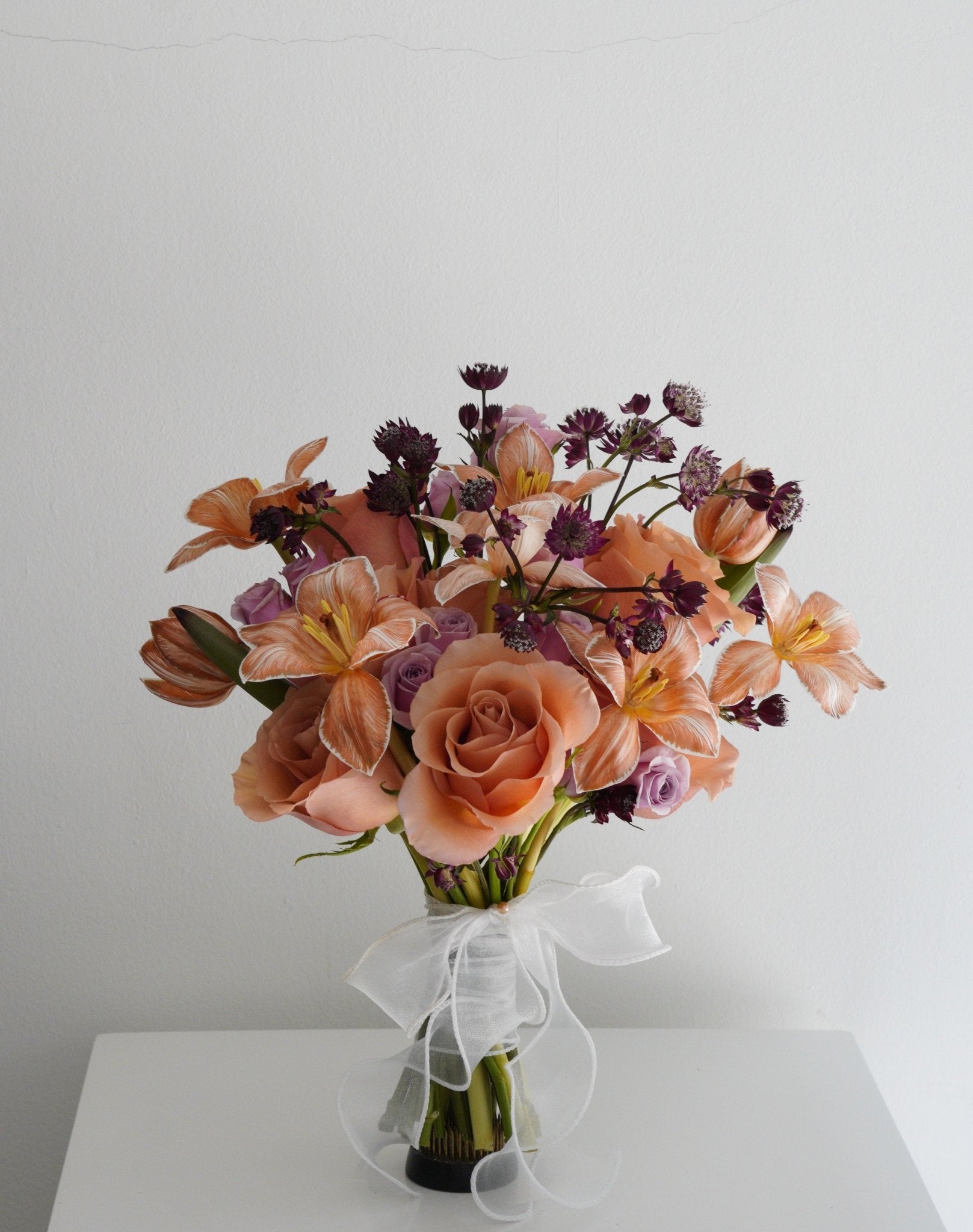 Brownies Bridal Bouquet - Fiore Arte