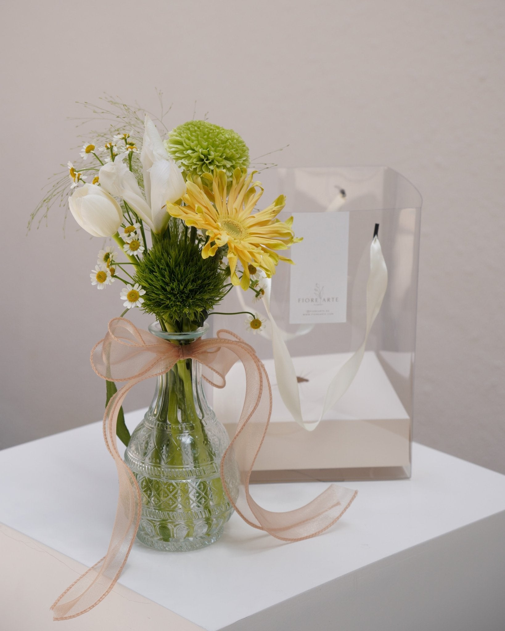 Bud Vase of the Day - Fiore Arte